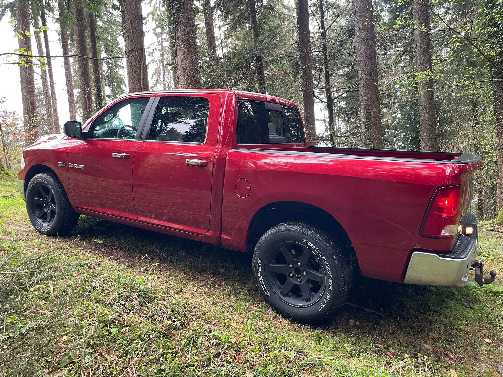 DODGE Laramie 5.7l Hemi-image-4