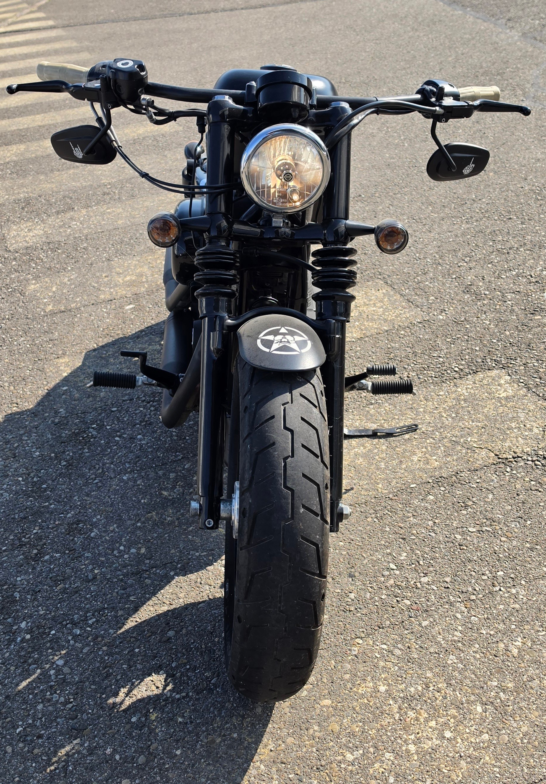 HARLEY-DAVIDSON XL 1200 X Forty Eight-image-1