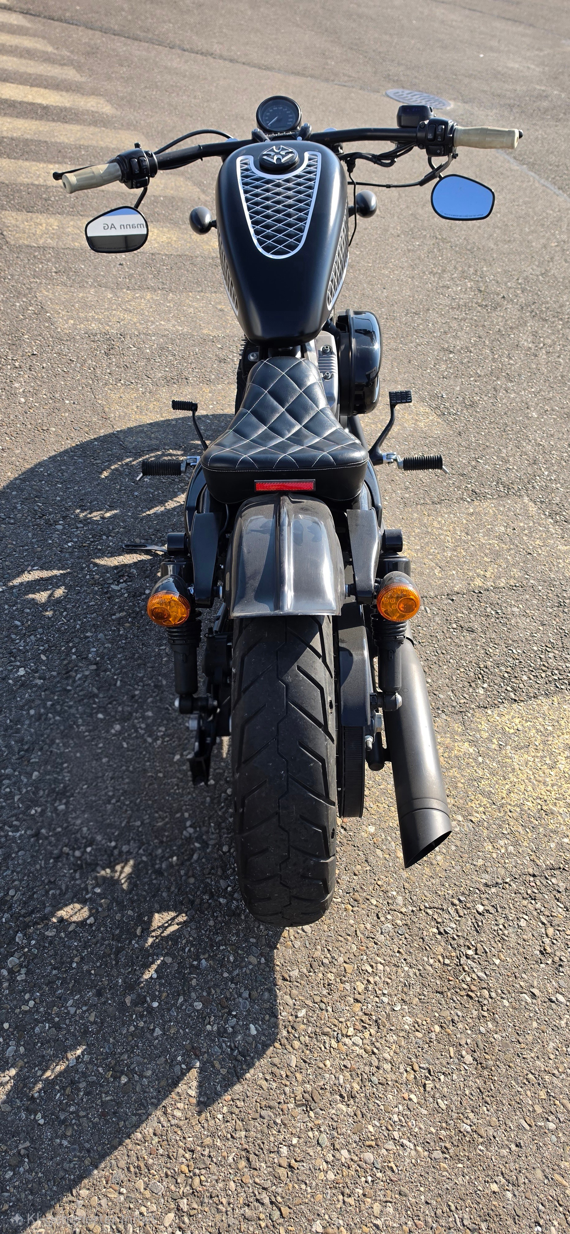 HARLEY-DAVIDSON XL 1200 X Forty Eight-image-5