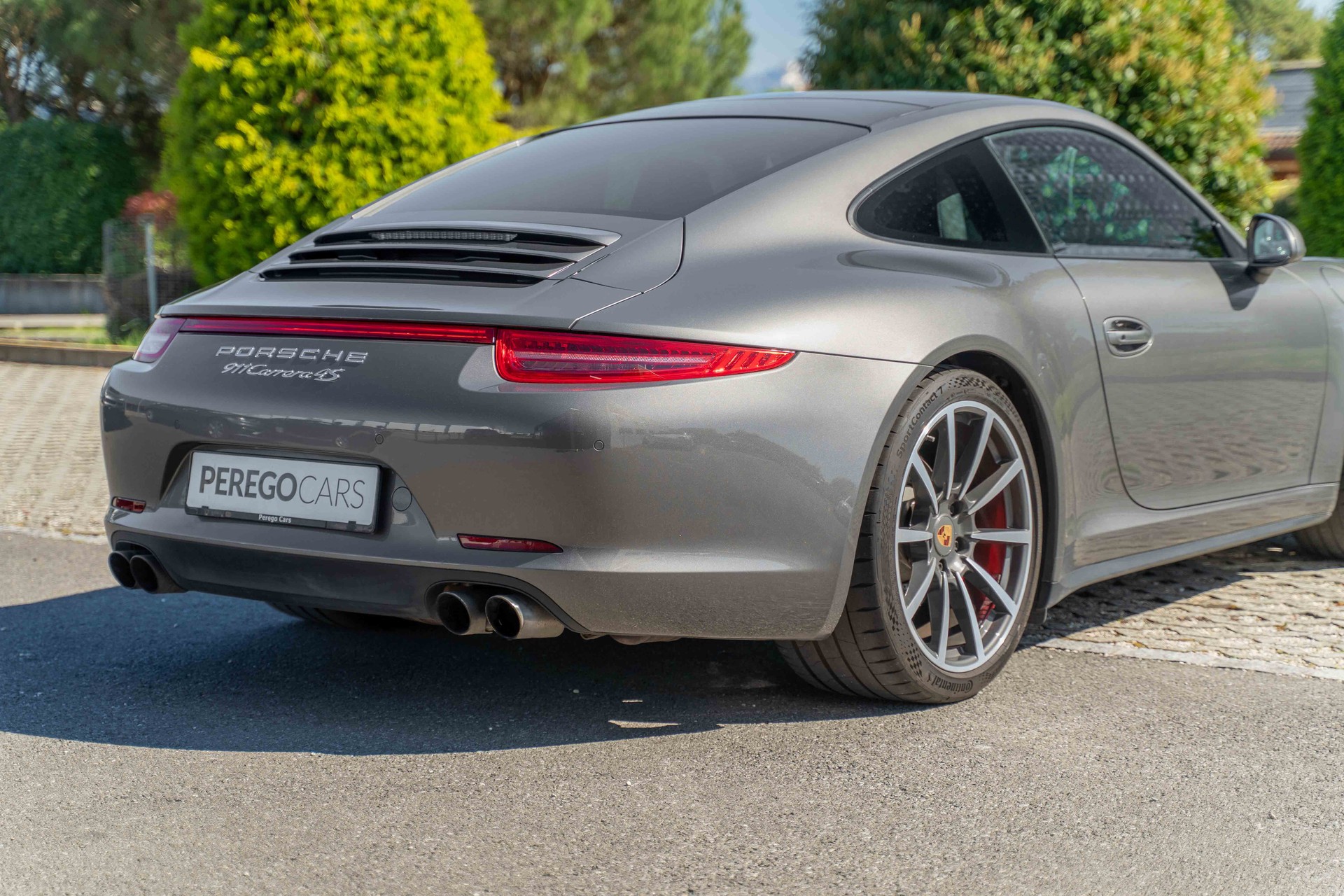 PORSCHE 911 Carrera 4S PDK-image-12