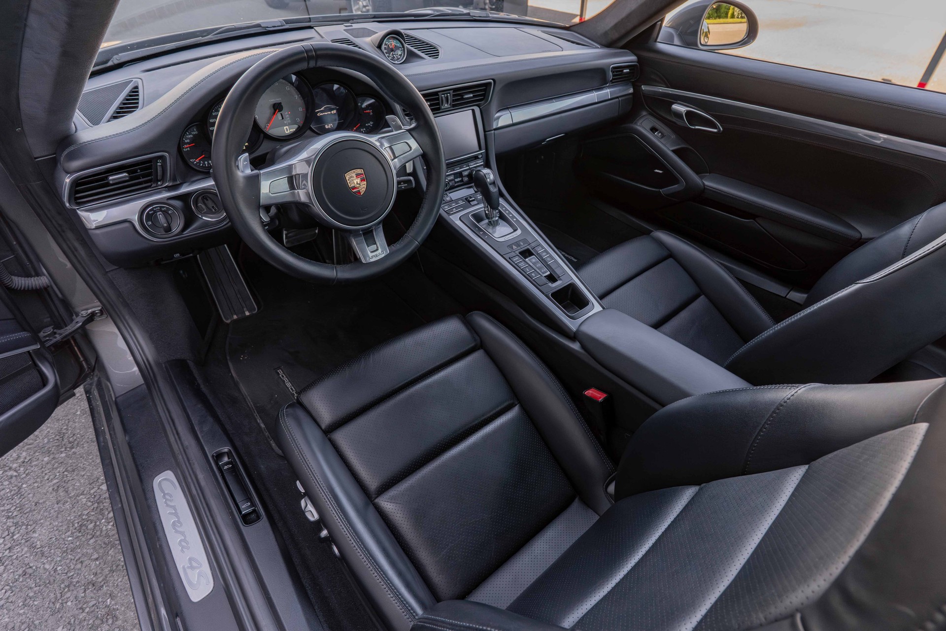 PORSCHE 911 Carrera 4S PDK-image-6