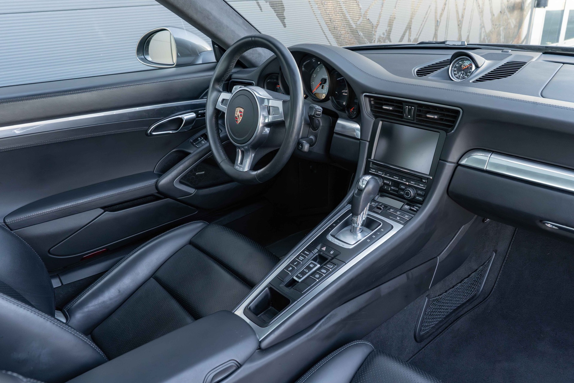 PORSCHE 911 Carrera 4S PDK-image-7