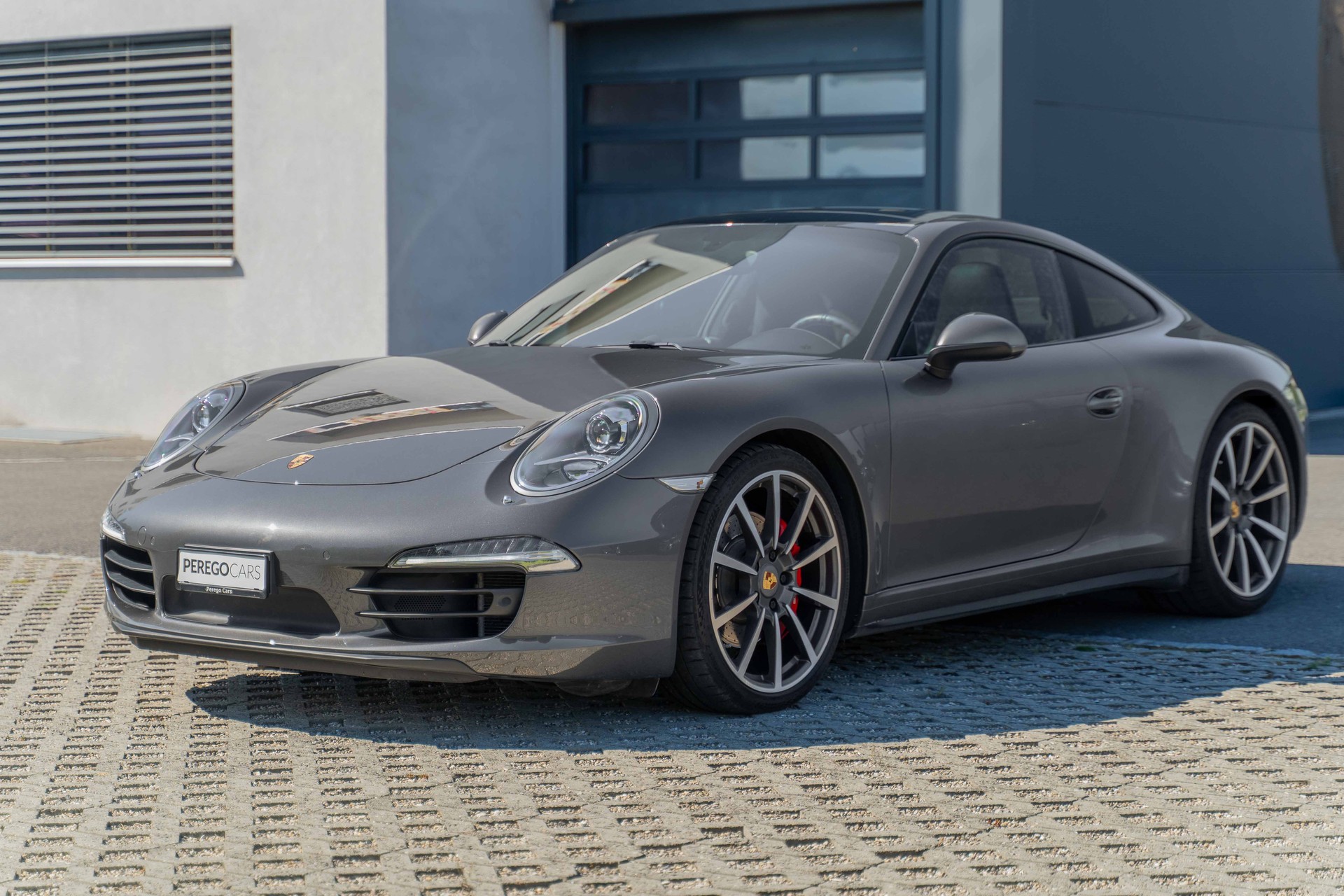 PORSCHE 911 Carrera 4S PDK-image-11