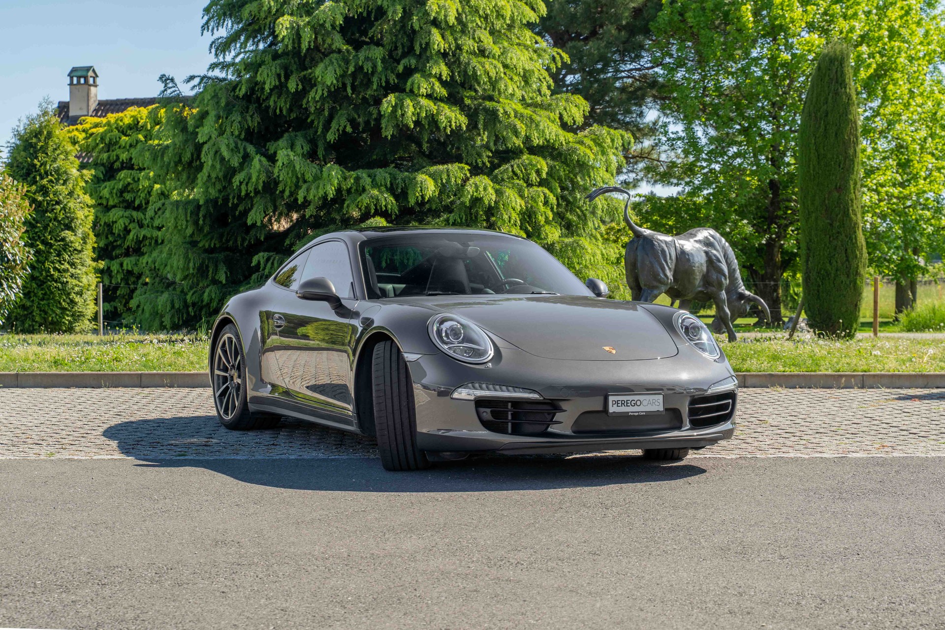 PORSCHE 911 Carrera 4S PDK-image-10