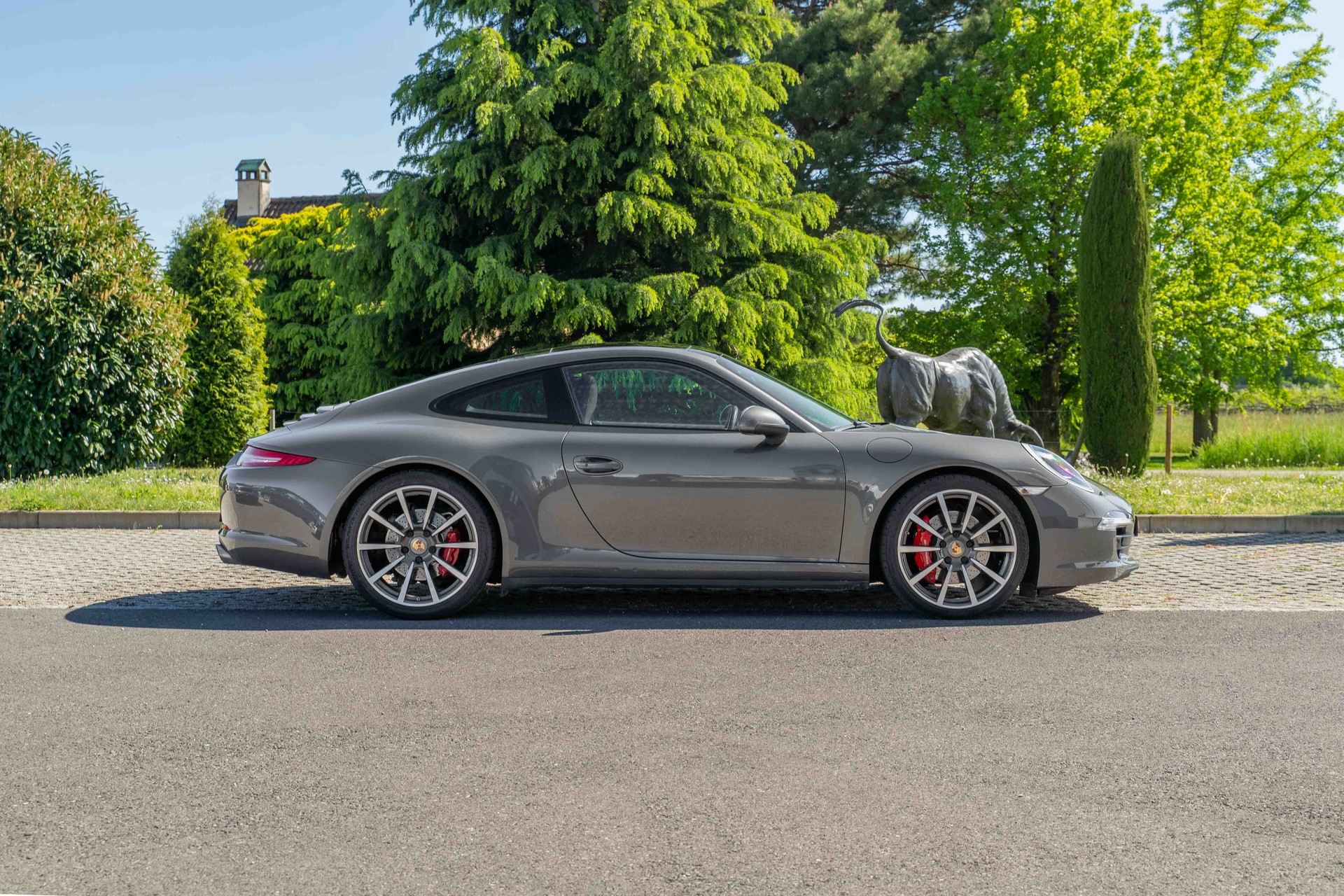 PORSCHE 911 Carrera 4S PDK-image-3