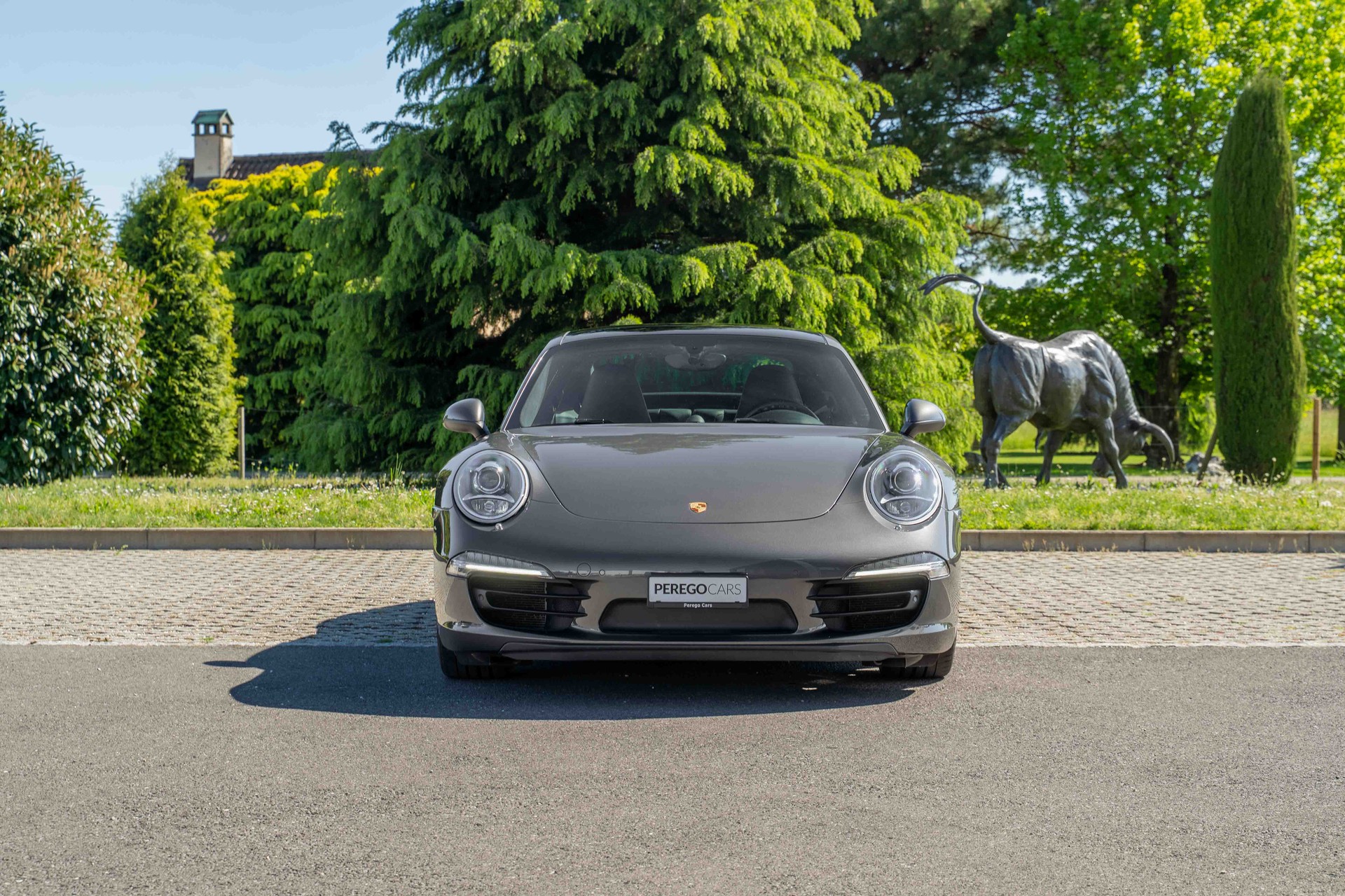 PORSCHE 911 Carrera 4S PDK-image-2