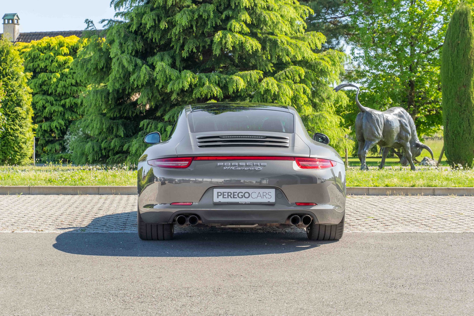 PORSCHE 911 Carrera 4S PDK-image-5