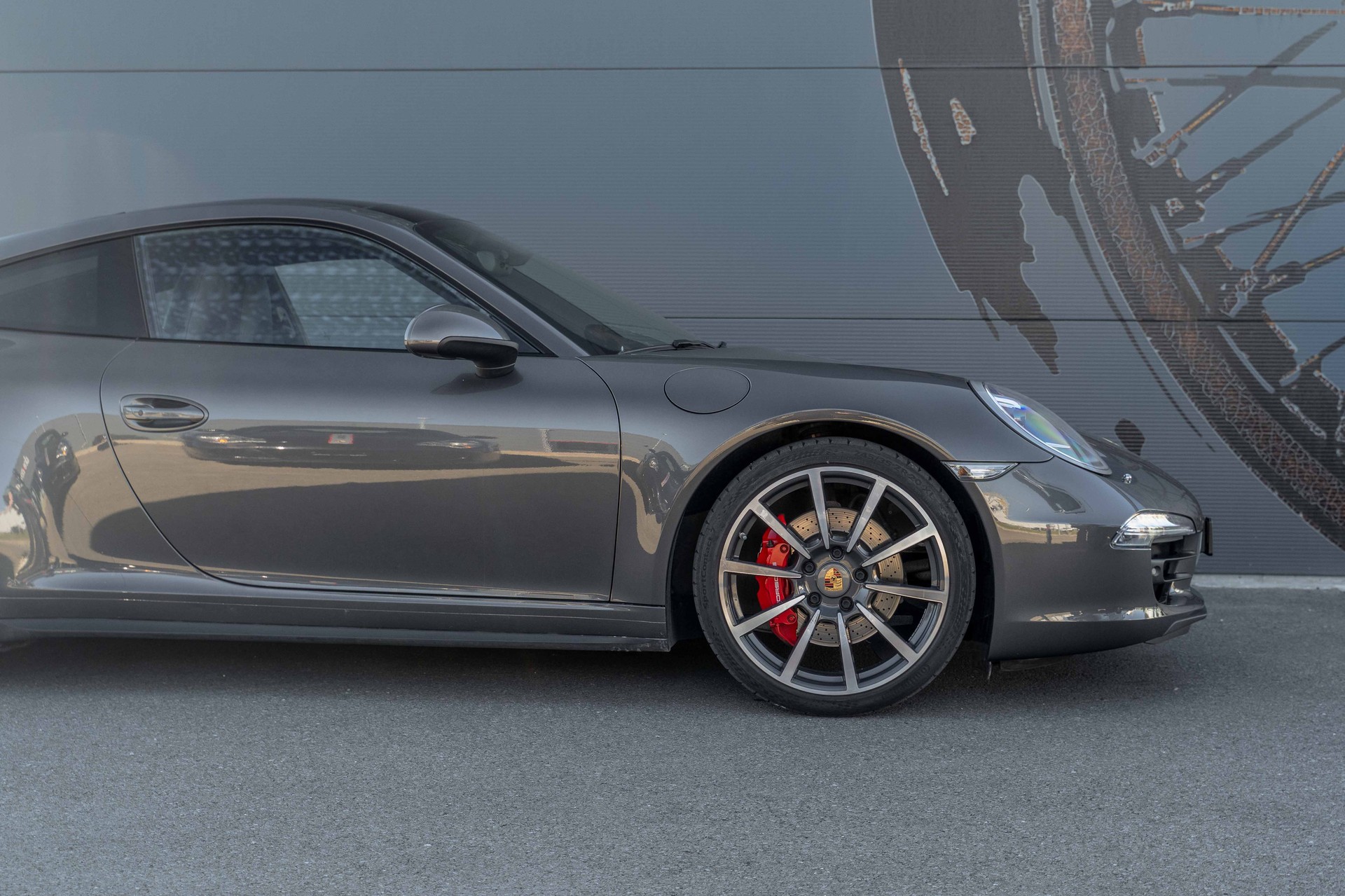 PORSCHE 911 Carrera 4S PDK-image-13