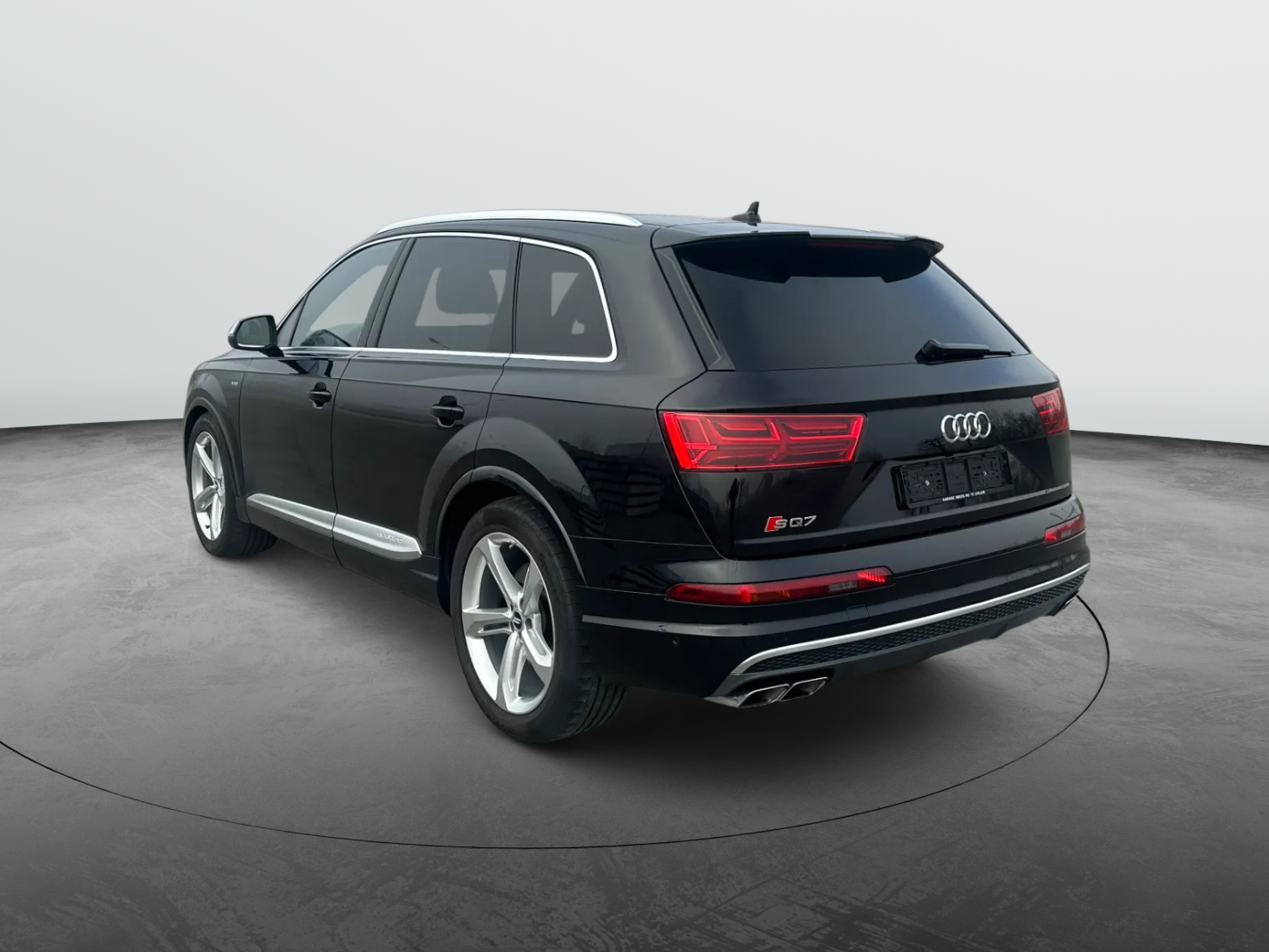 AUDI SQ7 4.0 TDI quattro tiptronic * 7 Plätzer *-image-2