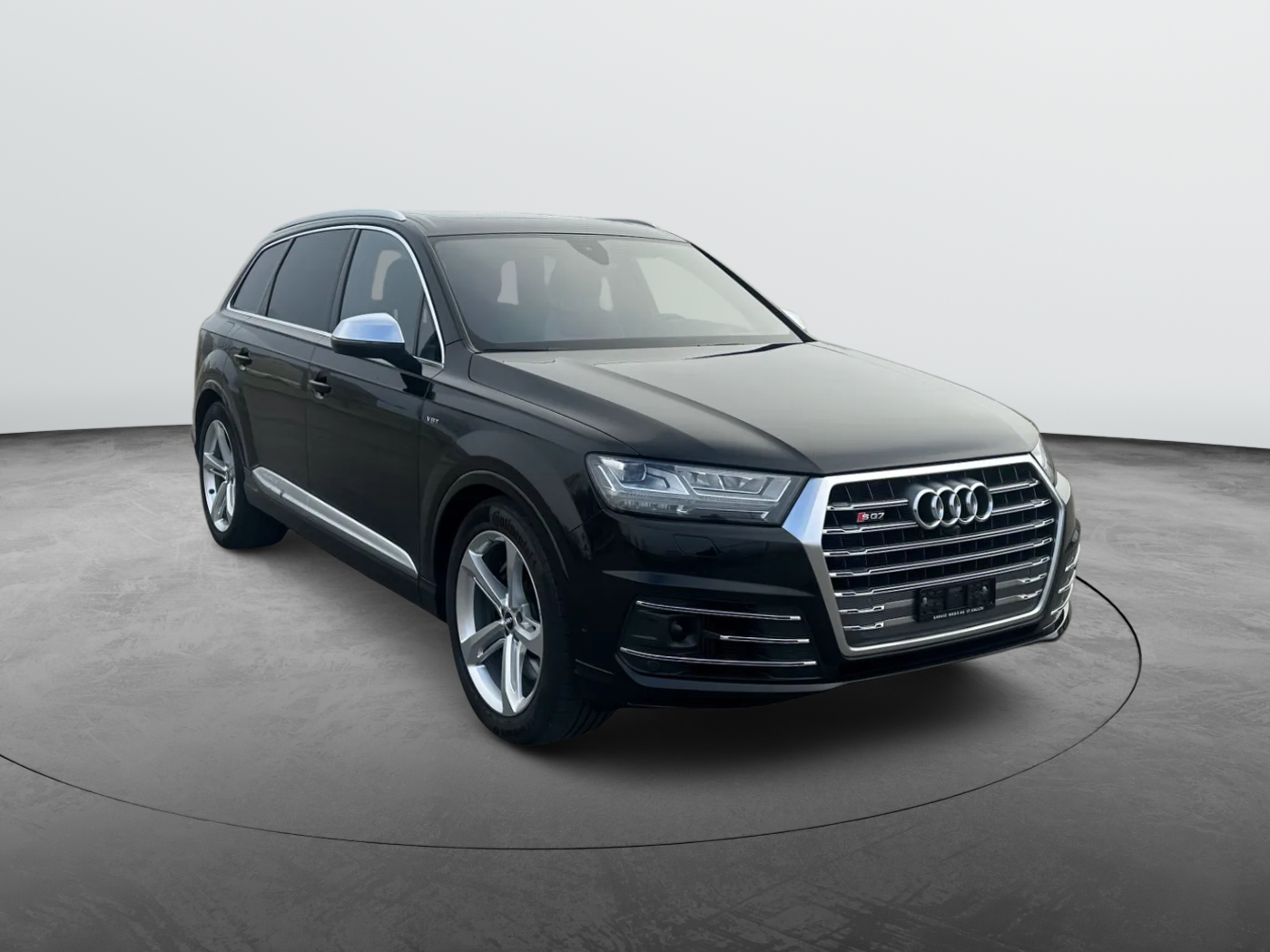 AUDI SQ7 4.0 TDI quattro tiptronic * 7 Plätzer *-image-5