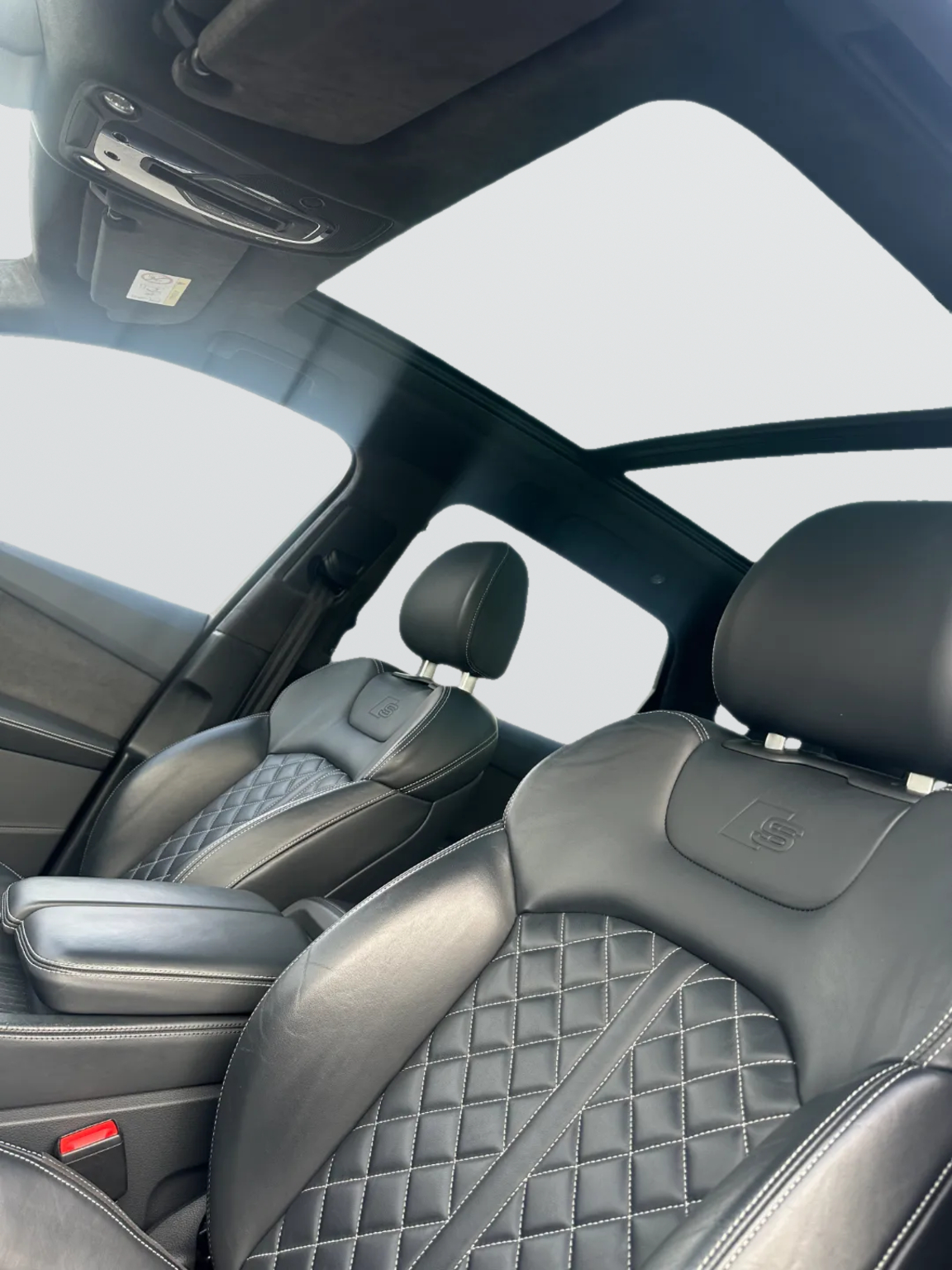 AUDI SQ7 4.0 TDI quattro tiptronic * 7 Plätzer *-image-9