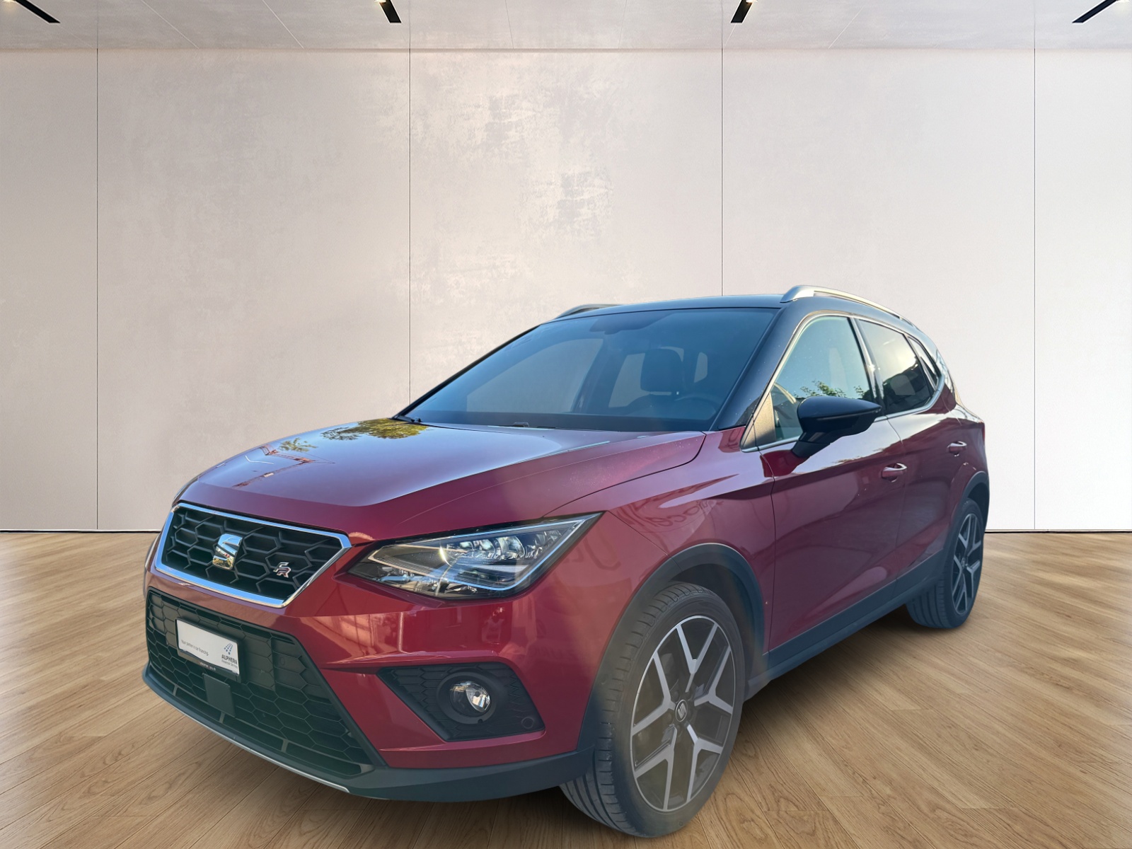 SEAT Arona 1.0 TSI Eco DSG SWISS FR-showroom-element-3