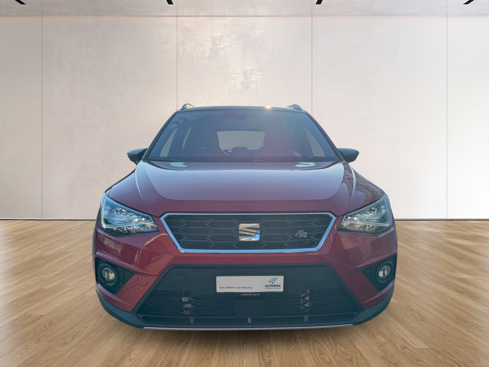 SEAT Arona 1.0 TSI Eco DSG SWISS FR-showroom-element-2