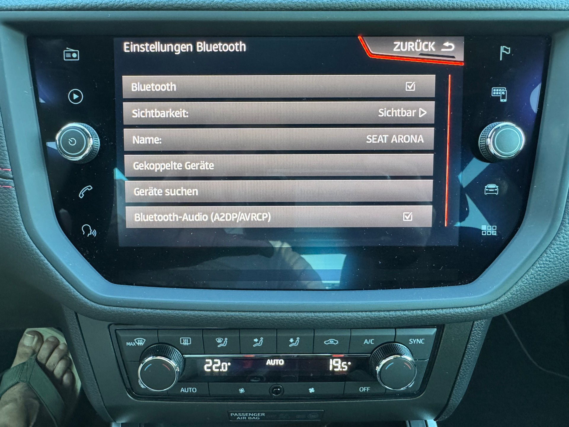 SEAT Arona 1.0 TSI Eco DSG SWISS FR-image-28