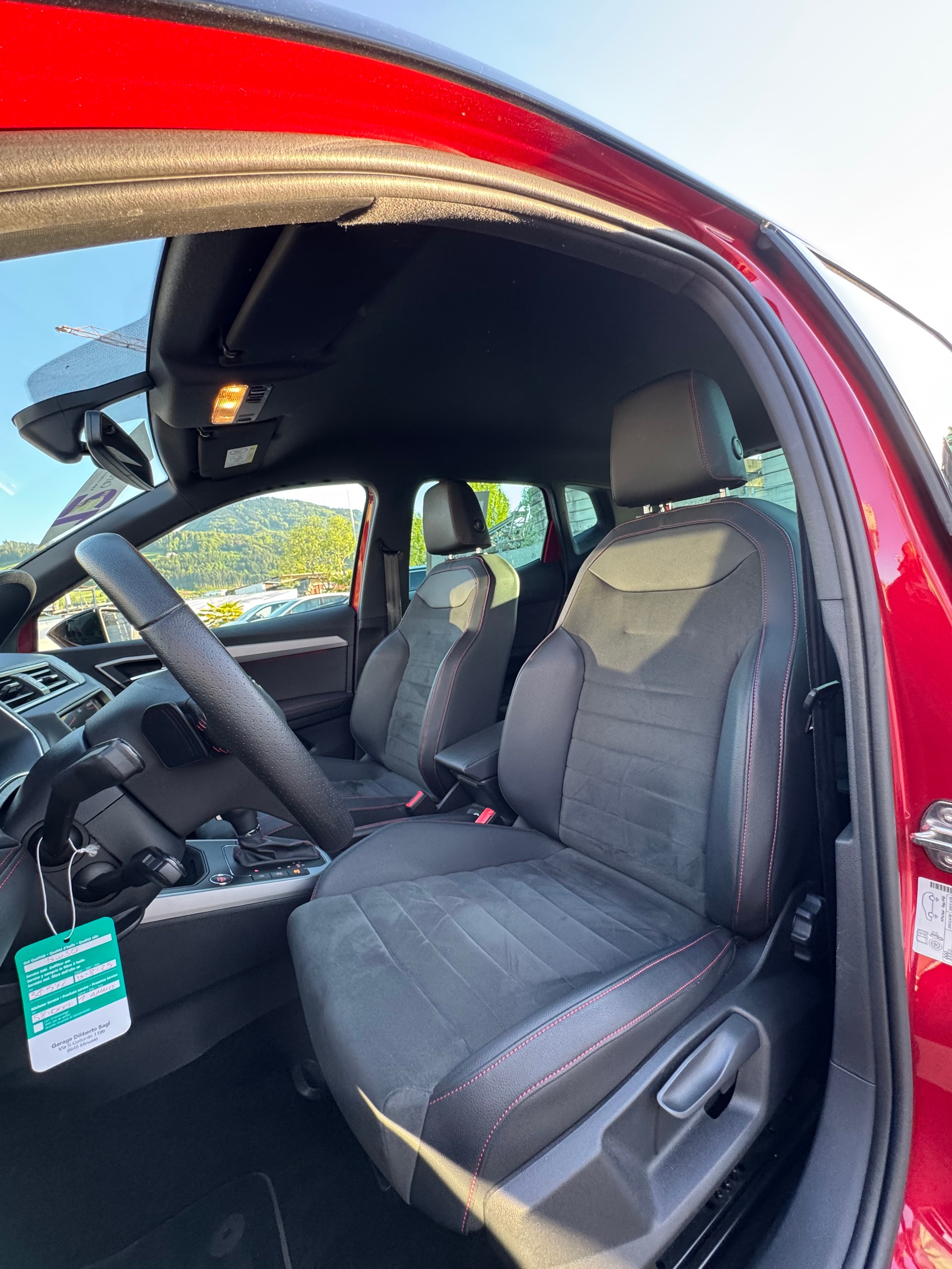 SEAT Arona 1.0 TSI Eco DSG SWISS FR-image-18