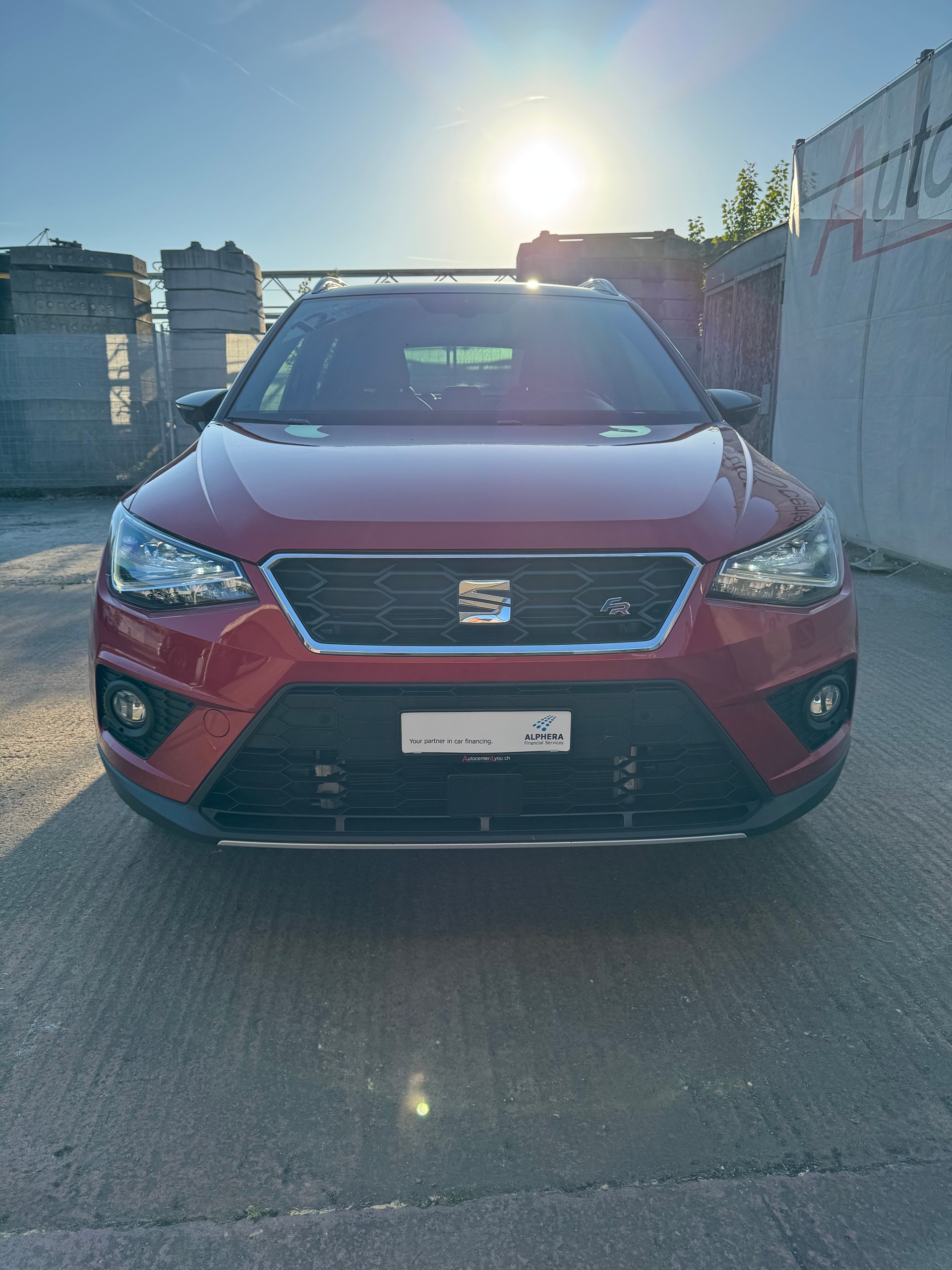 SEAT Arona 1.0 TSI Eco DSG SWISS FR-showroom-element-2