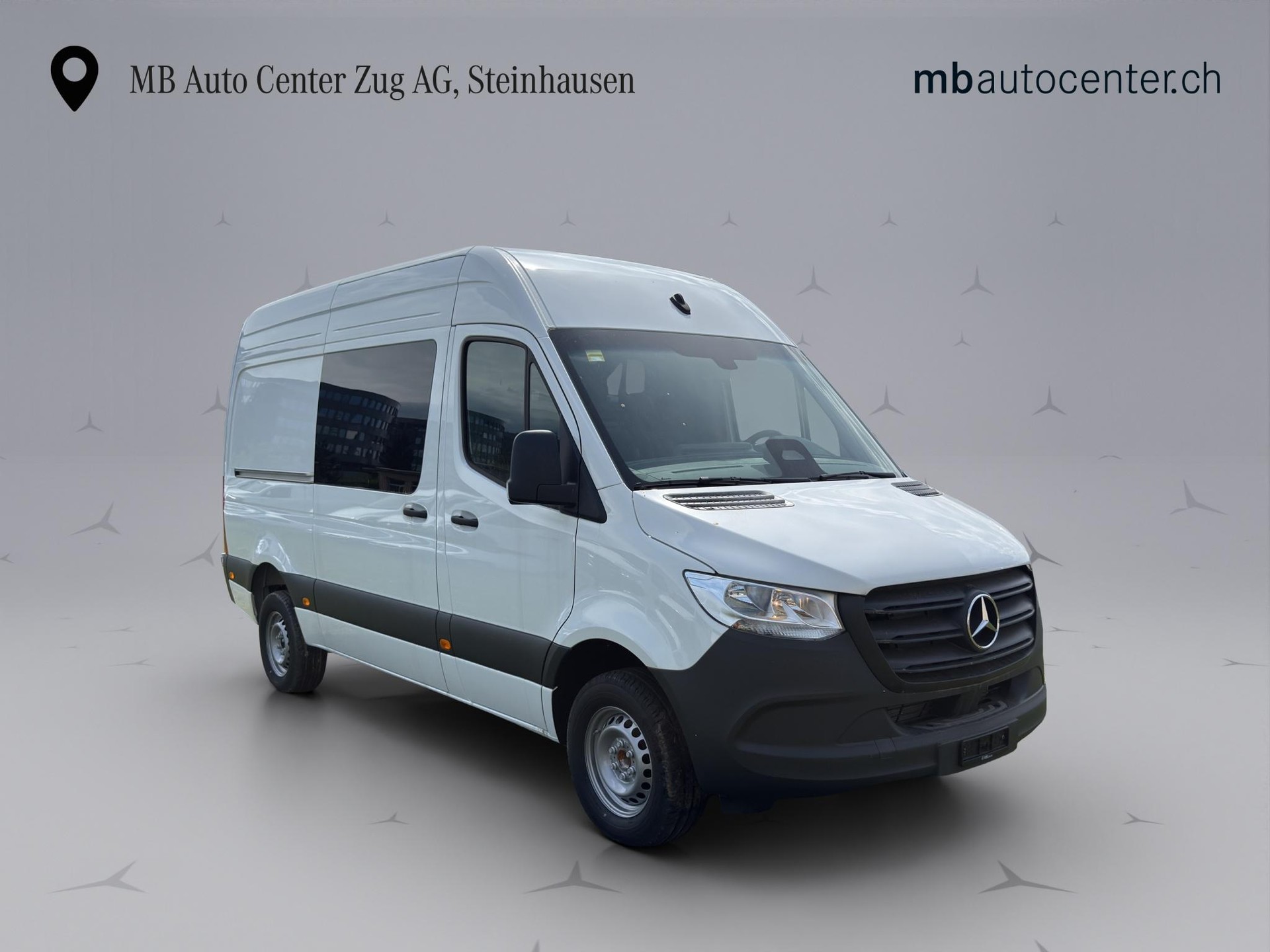 MERCEDES-BENZ Sprinter 317 Kaw. 3665 S 2.0 CDI 170 Pro-image-5