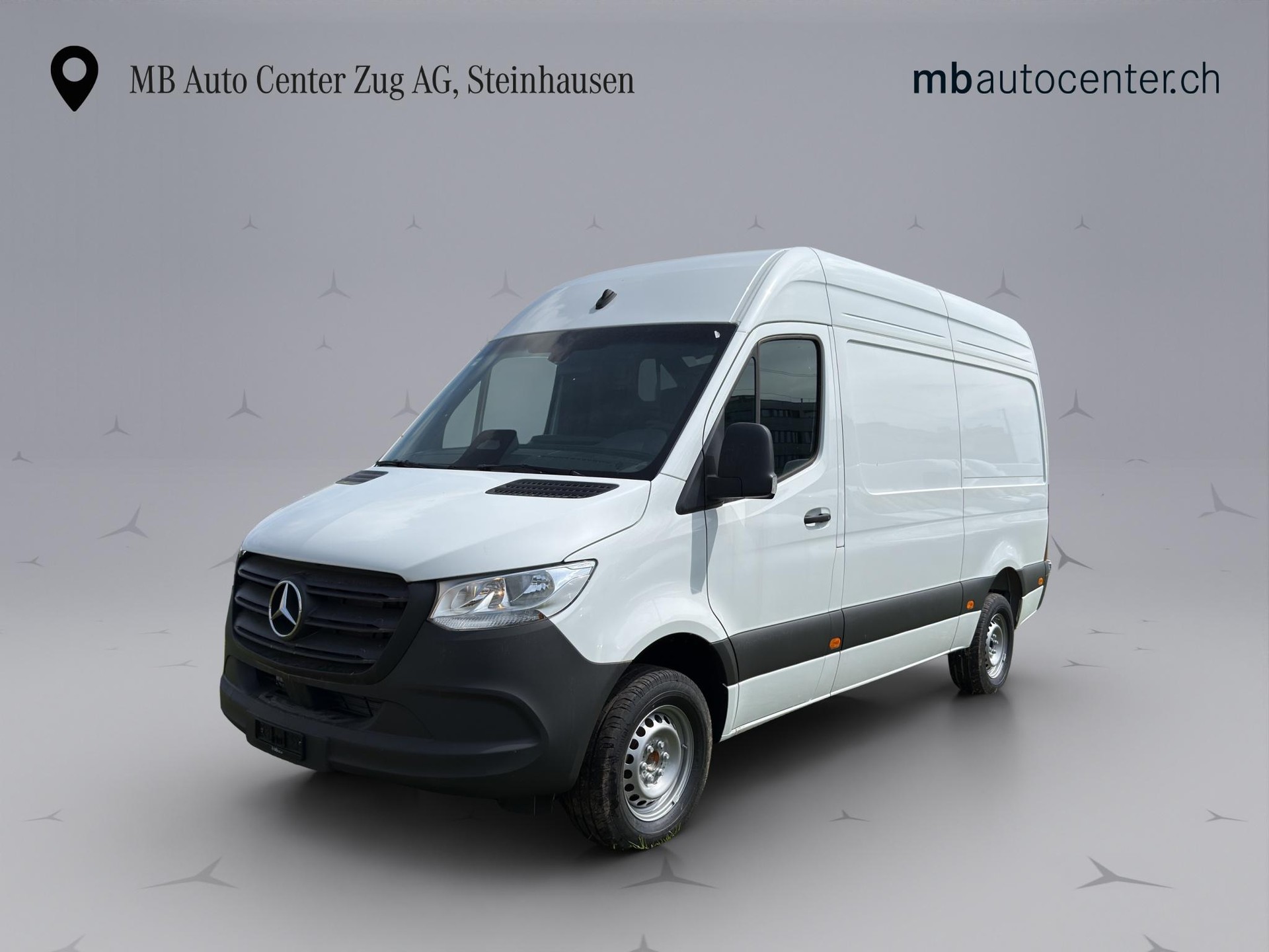 MERCEDES-BENZ Sprinter 317 Kaw. 3665 S 2.0 CDI 170 Pro