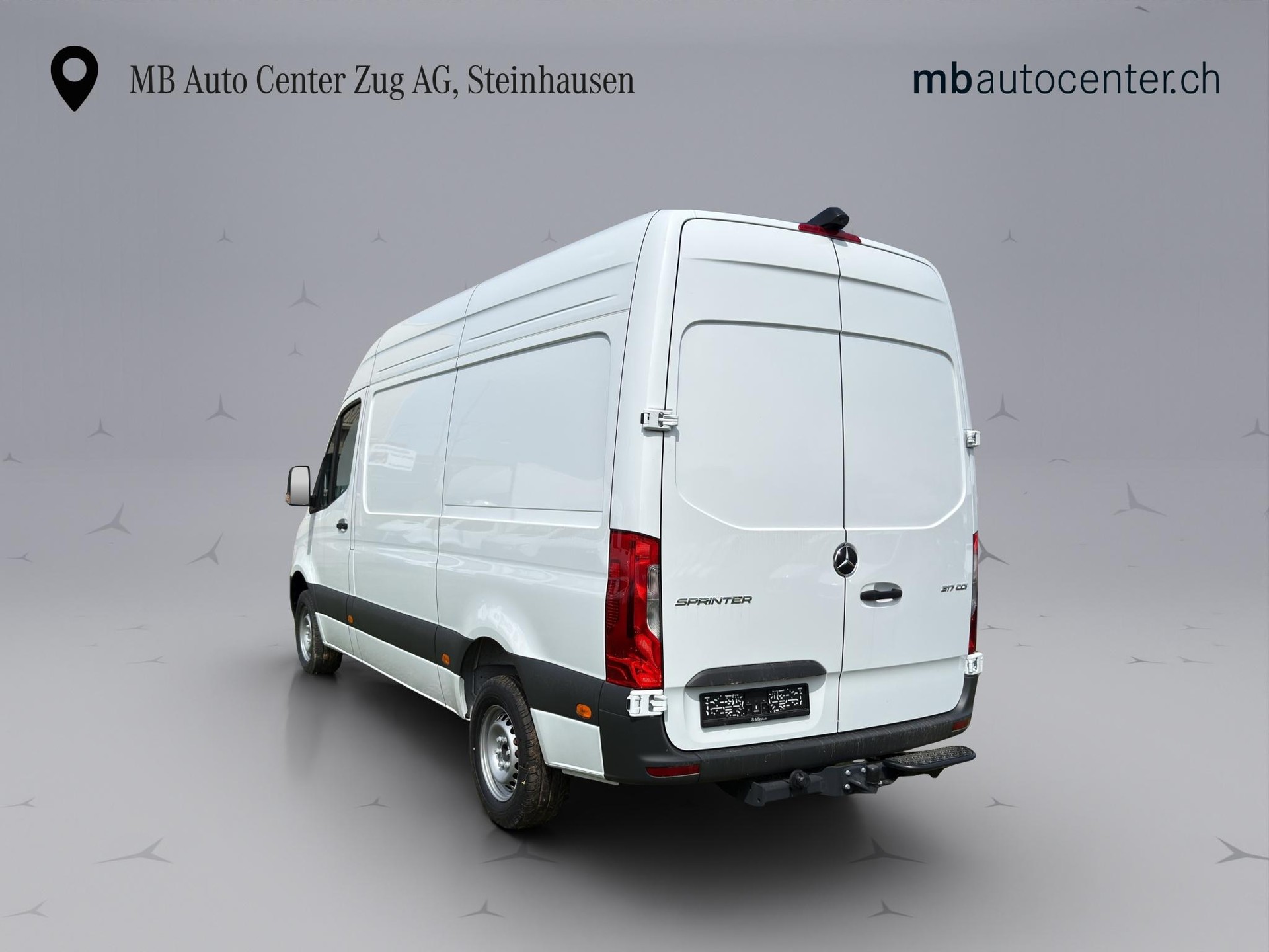 MERCEDES-BENZ Sprinter 317 Kaw. 3665 S 2.0 CDI 170 Pro-showroom-element-1