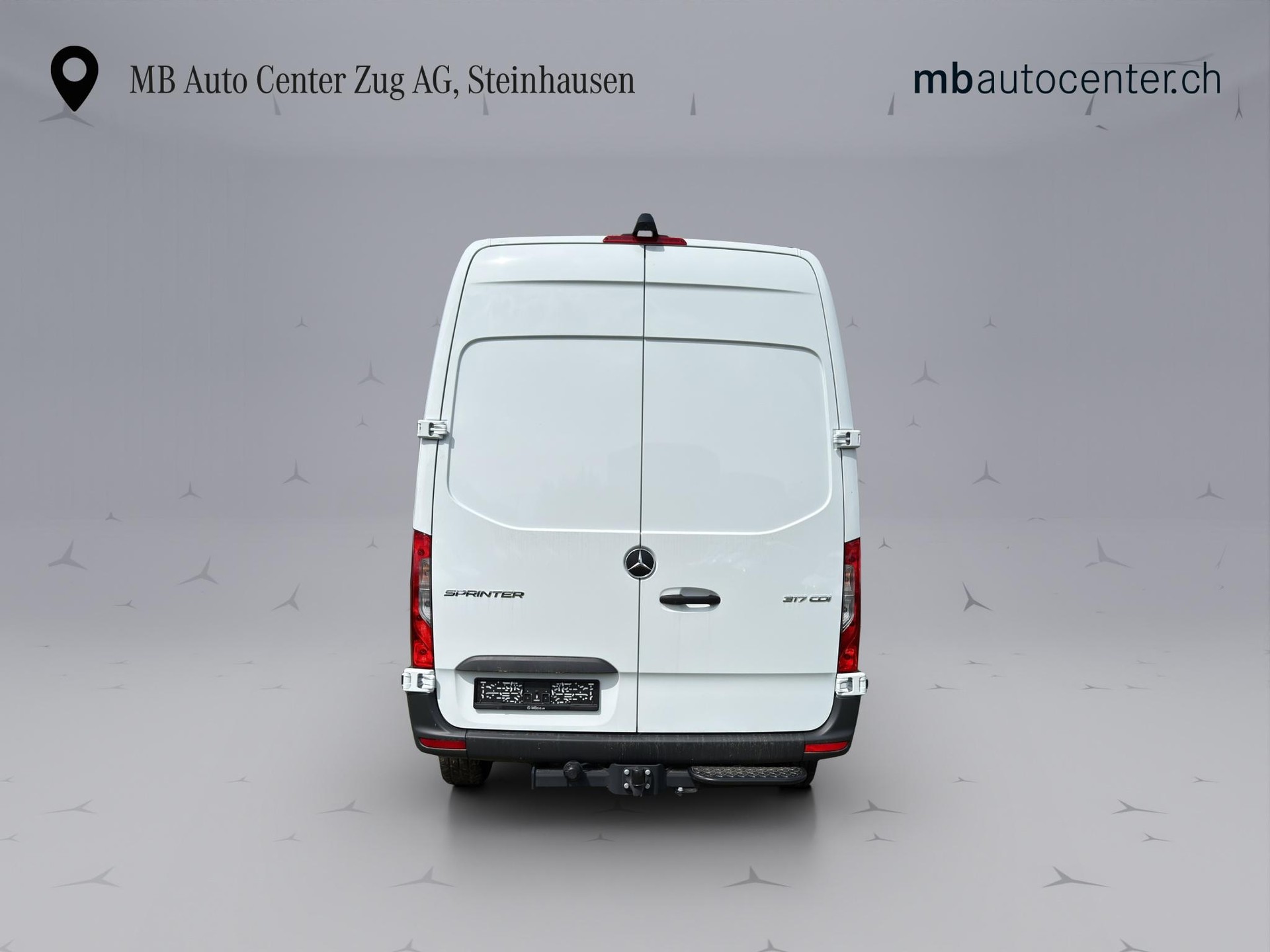 MERCEDES-BENZ Sprinter 317 Kaw. 3665 S 2.0 CDI 170 Pro-showroom-element-2