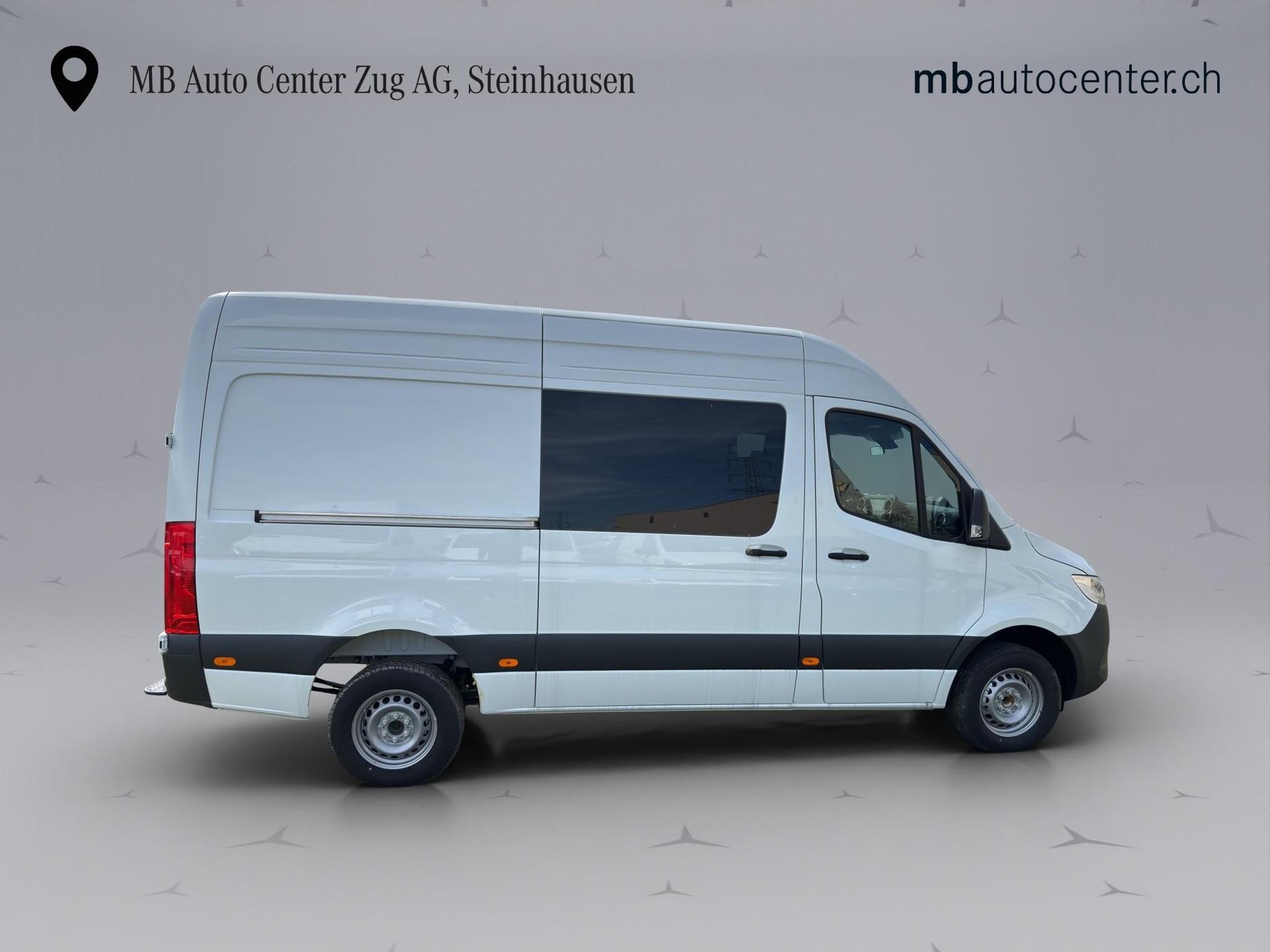 MERCEDES-BENZ Sprinter 317 Kaw. 3665 S 2.0 CDI 170 Pro-image-4