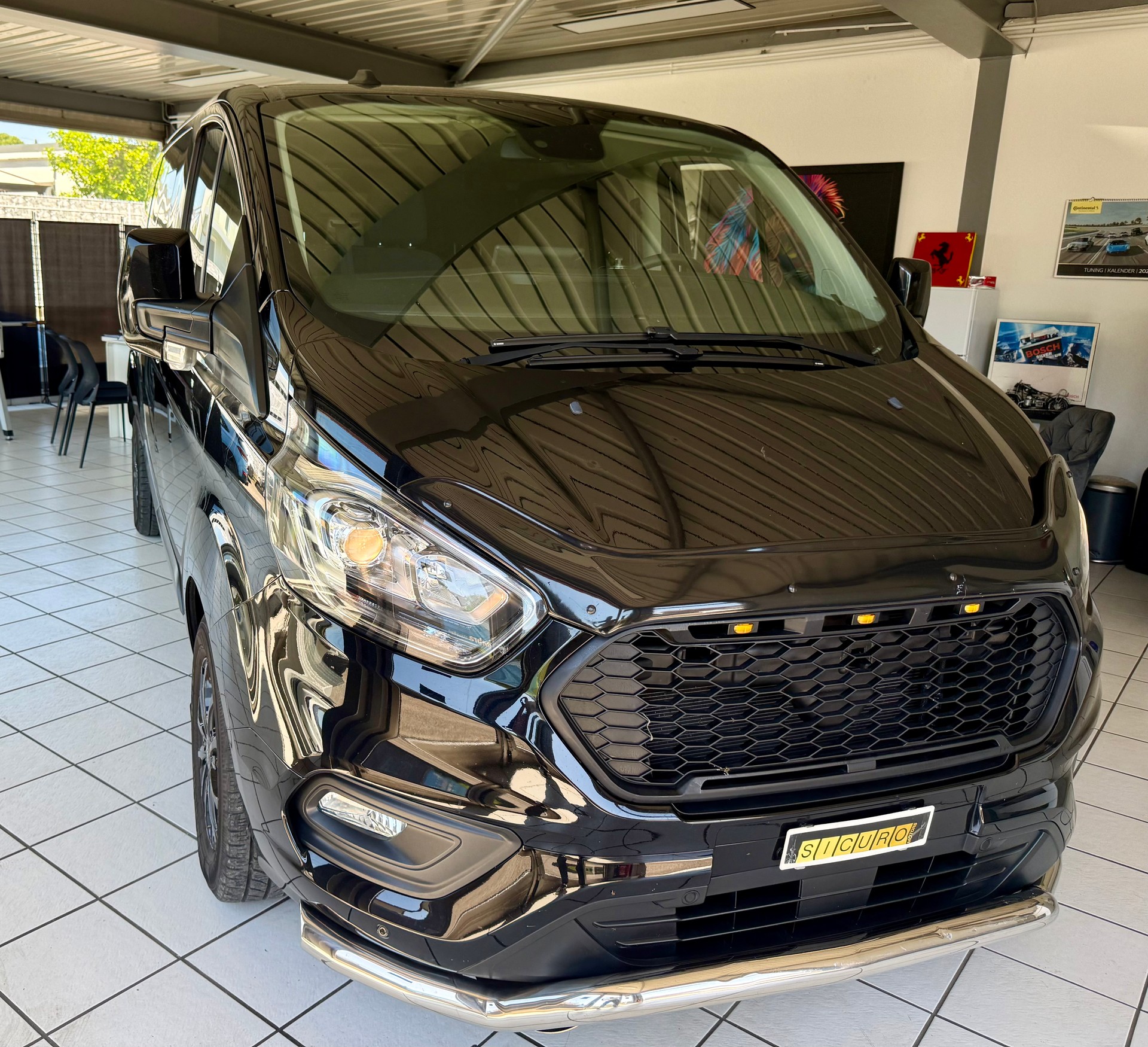FORD Transit Custom 320 L2H1 Trend A