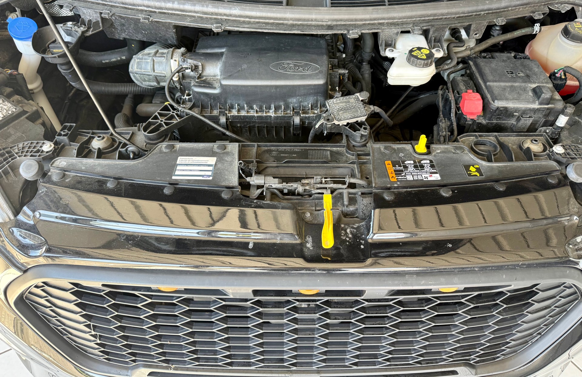 FORD Transit Custom 320 L2H1 Trend A-image-28