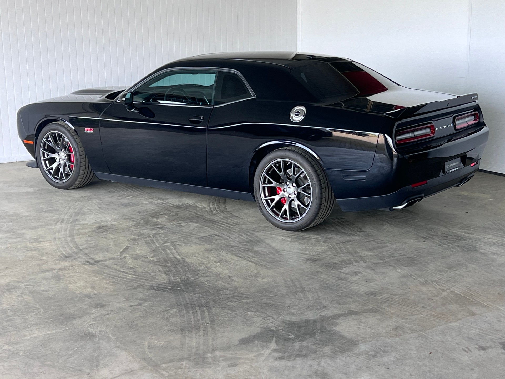 DODGE SRT 392 6.4 V8 HEMI-image-11