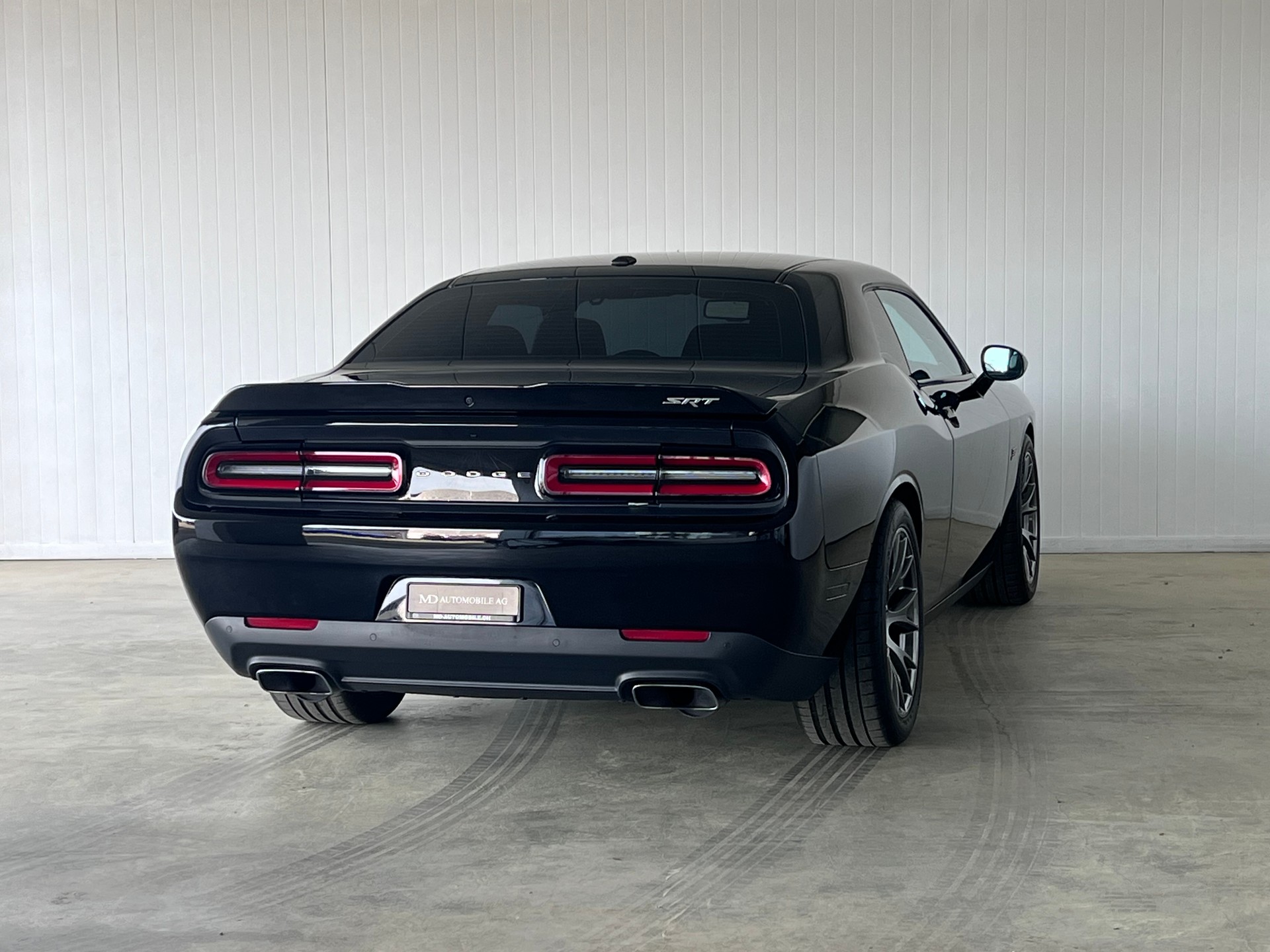 DODGE SRT 392 6.4 V8 HEMI-image-7