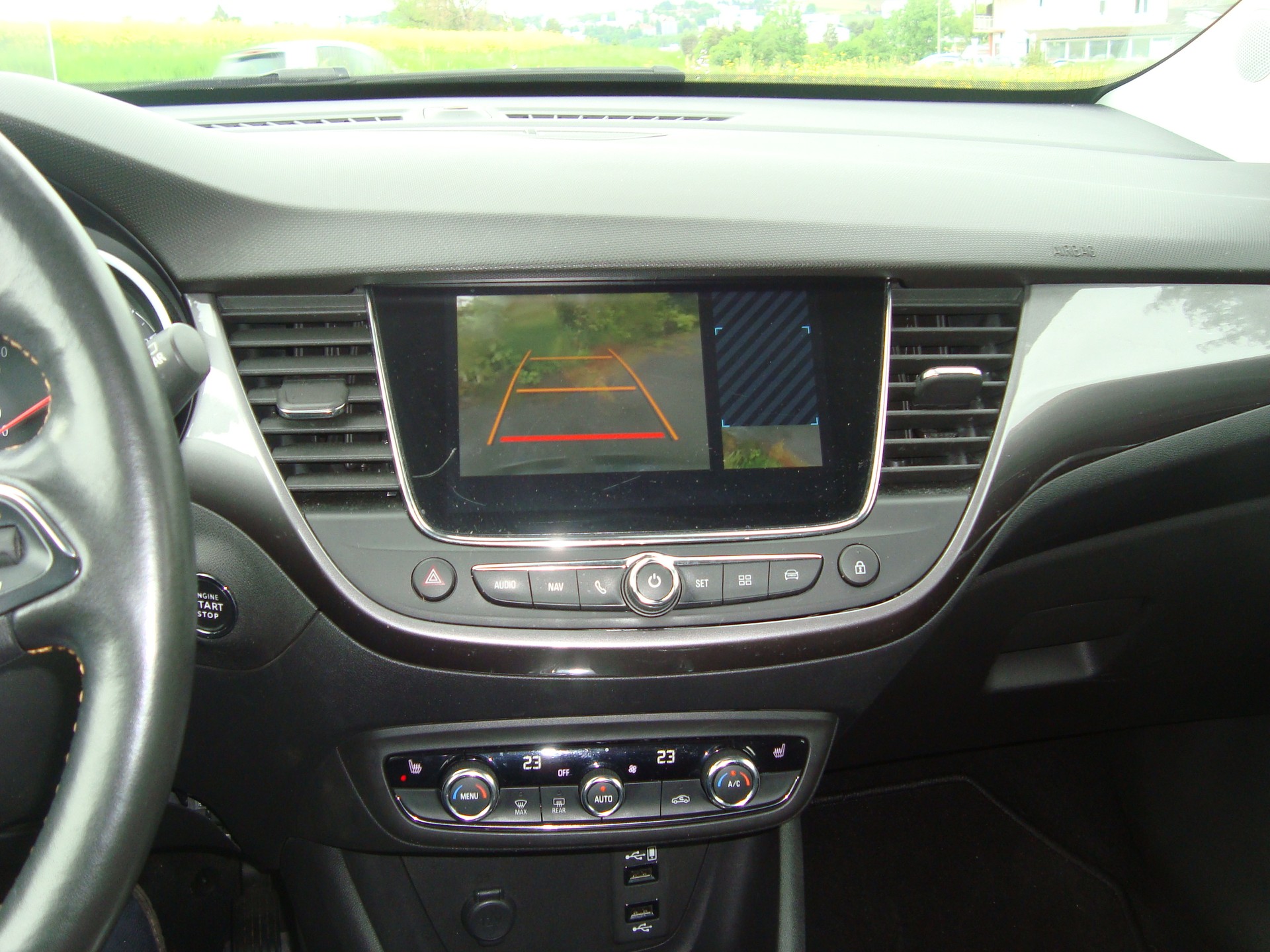 OPEL Crossland X 1.2i Ultimate Automatik-image-9