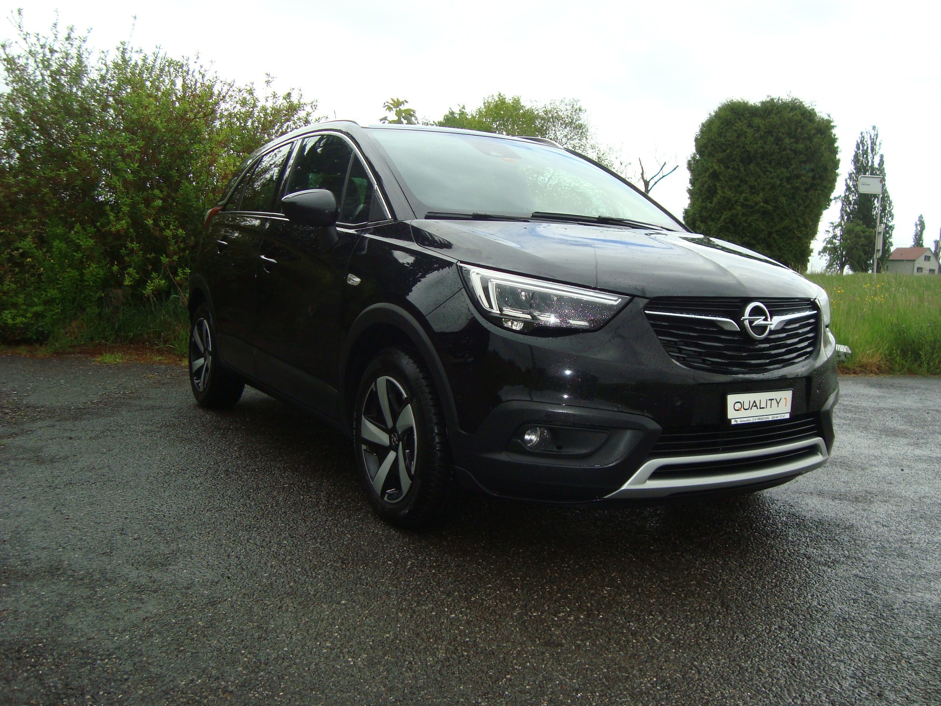 OPEL Crossland X 1.2i Ultimate Automatik-image-1