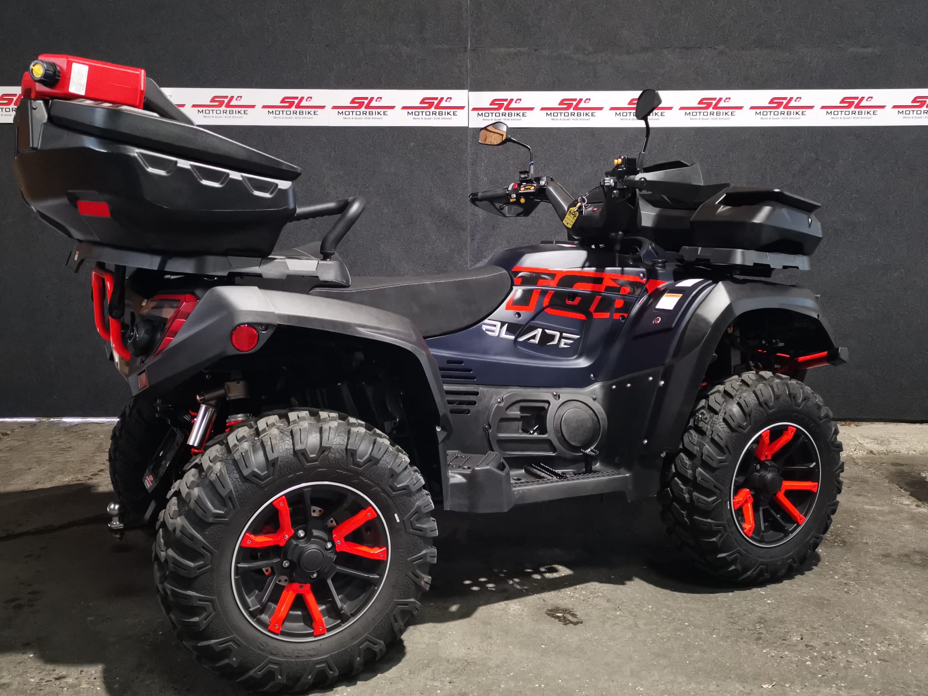 TGB Blade 1000 EFI LT Touring 4x4-image-4
