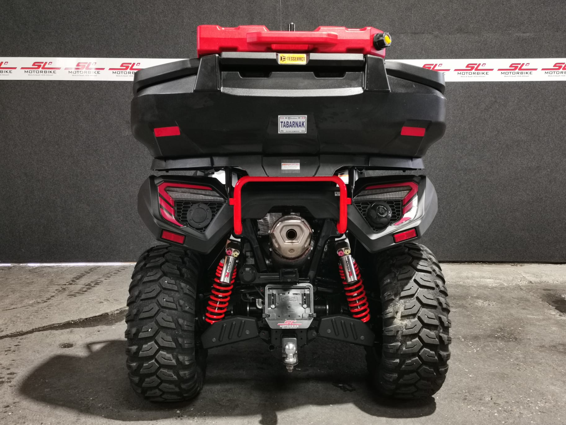 TGB Blade 1000 EFI LT Touring 4x4-image-3