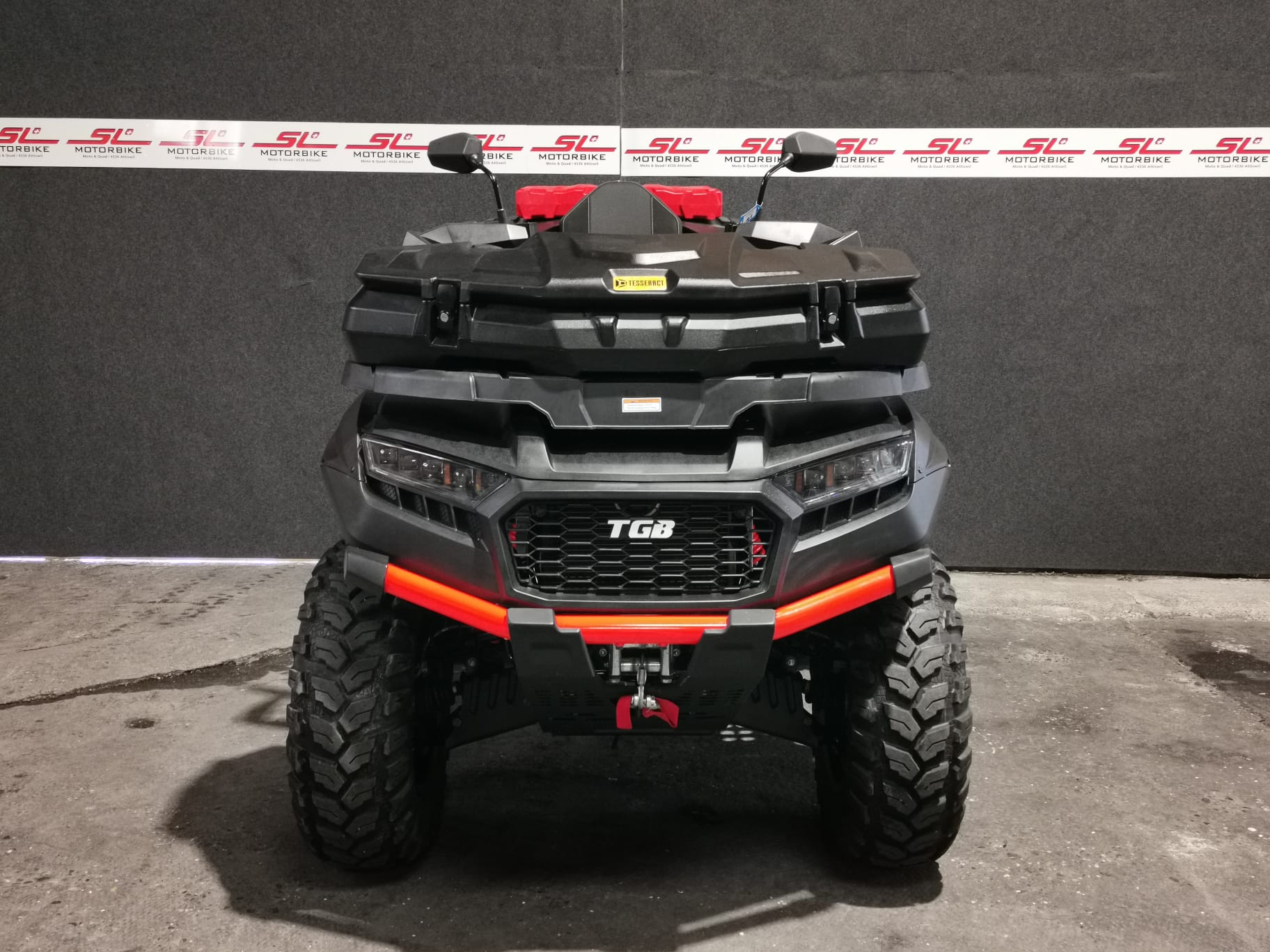 TGB Blade 1000 EFI LT Touring 4x4-image-7