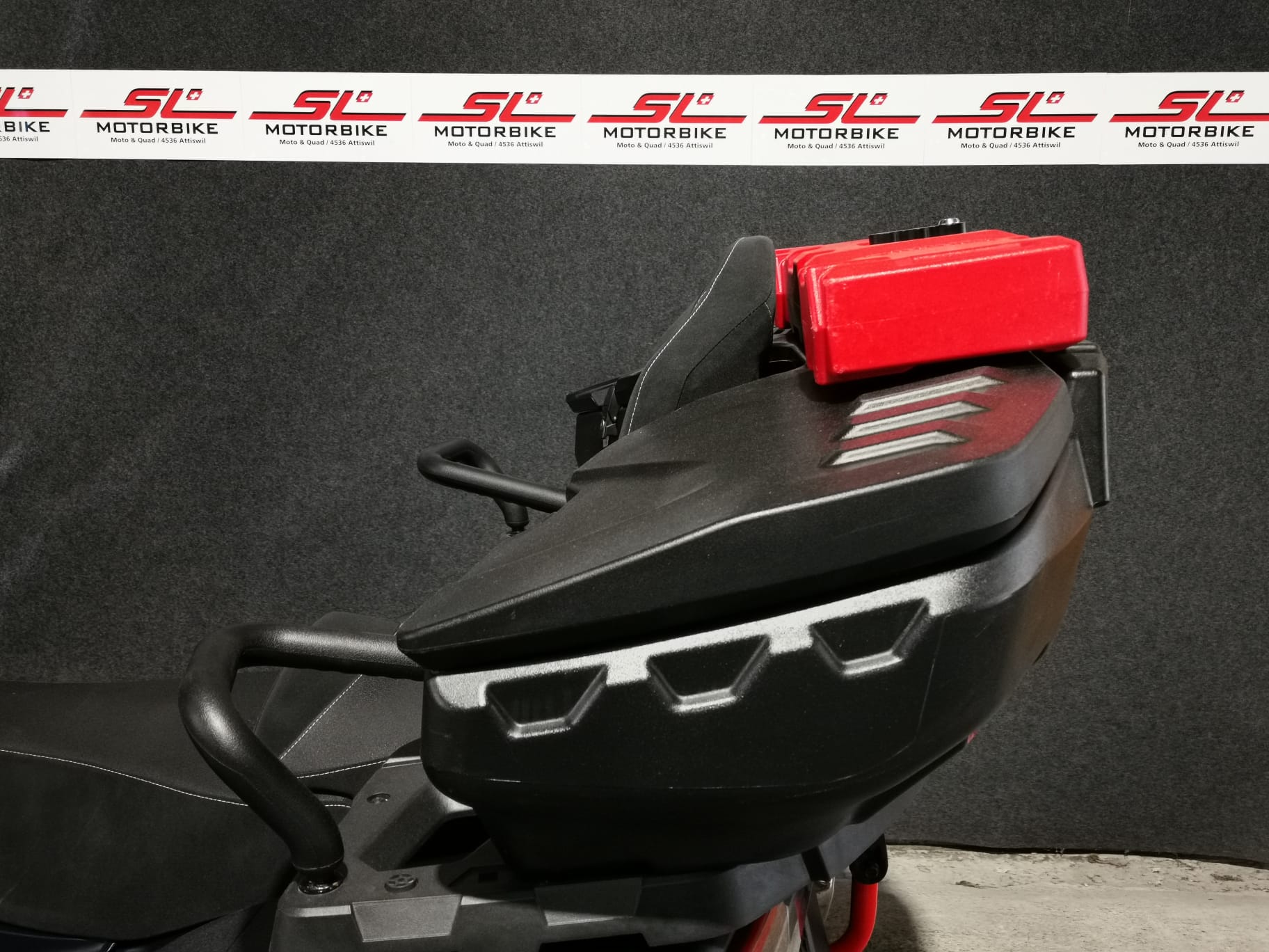 TGB Blade 1000 EFI LT Touring 4x4-image-9