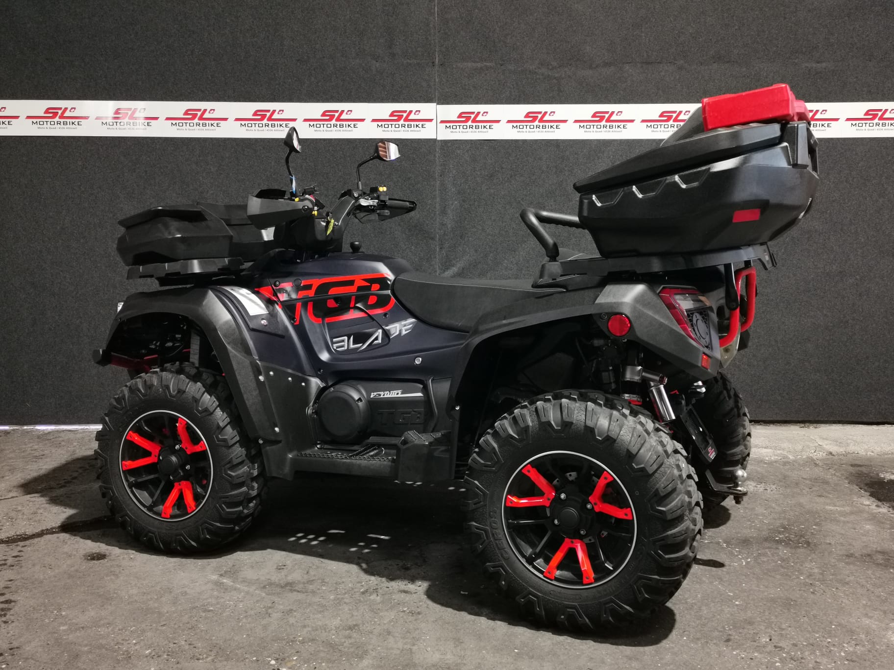 TGB Blade 1000 EFI LT Touring 4x4-image-2