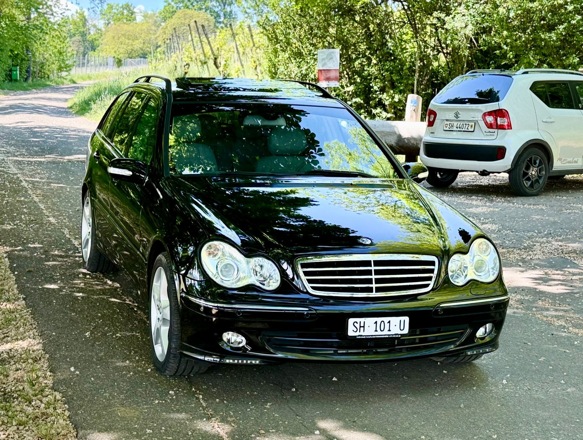 MERCEDES-BENZ C 350 Avantgarde Sport Edition 4Matic Automatic-image-5