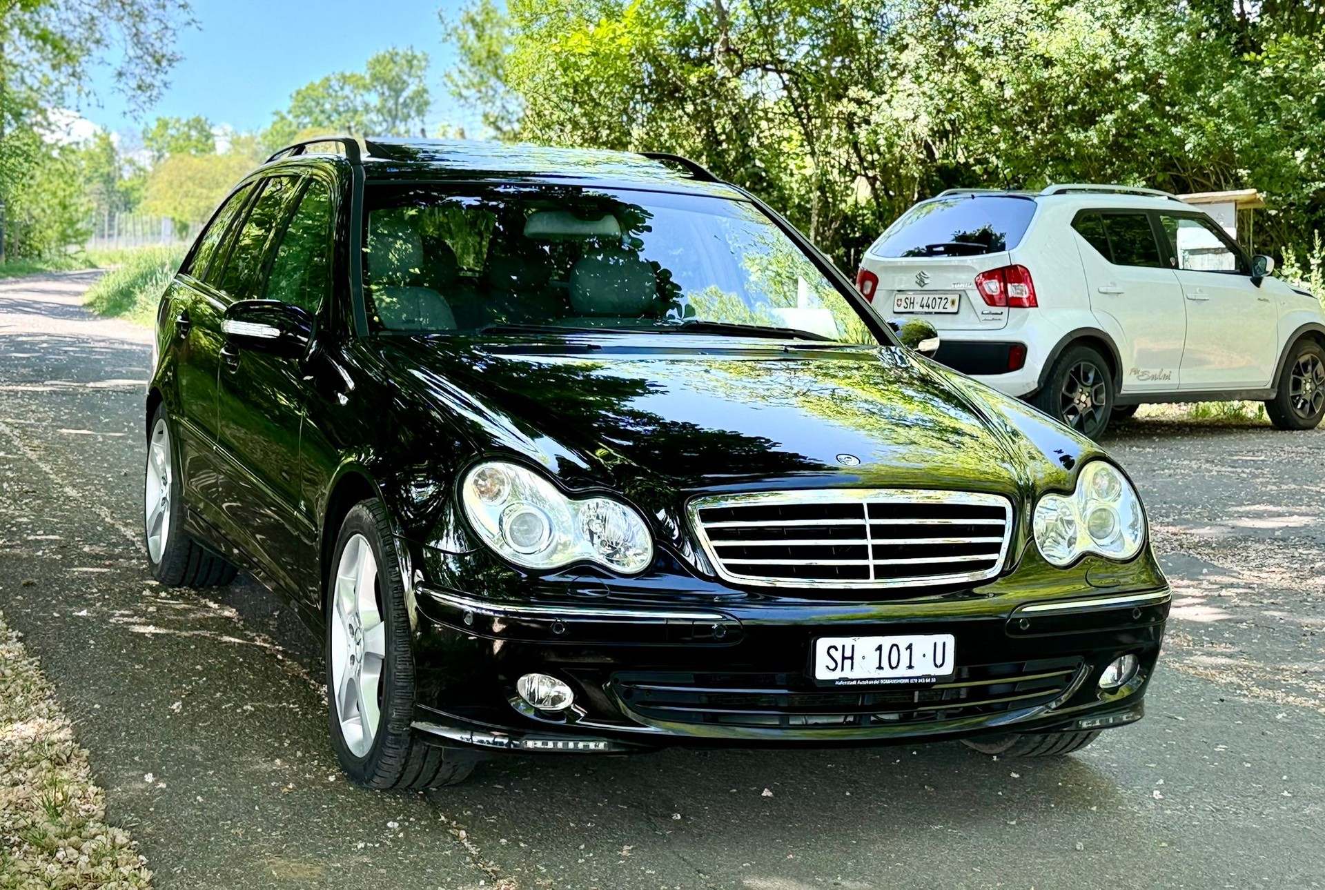 MERCEDES-BENZ C 350 Avantgarde Sport Edition 4Matic Automatic-image-6