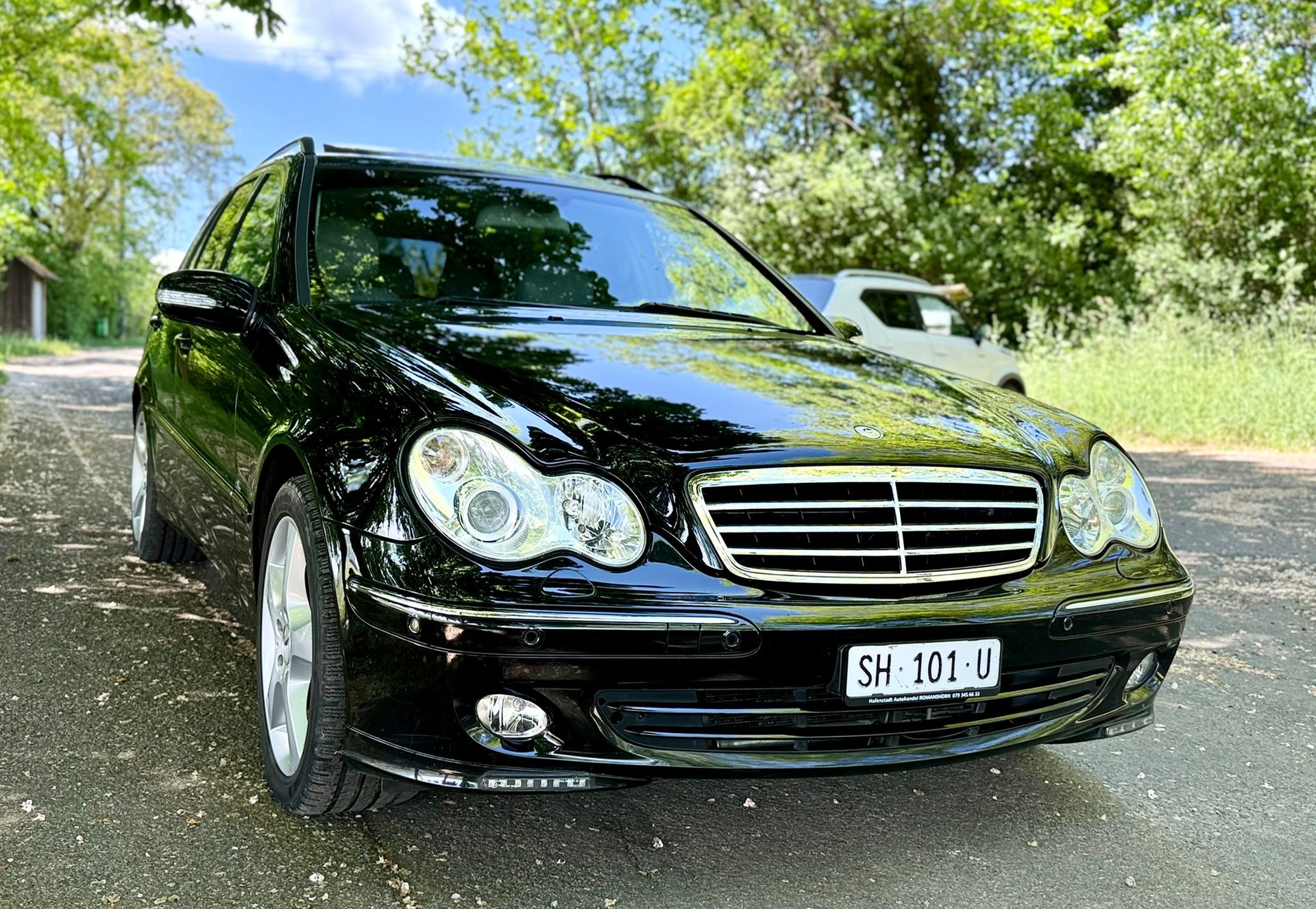 MERCEDES-BENZ C 350 Avantgarde Sport Edition 4Matic Automatic-image-7