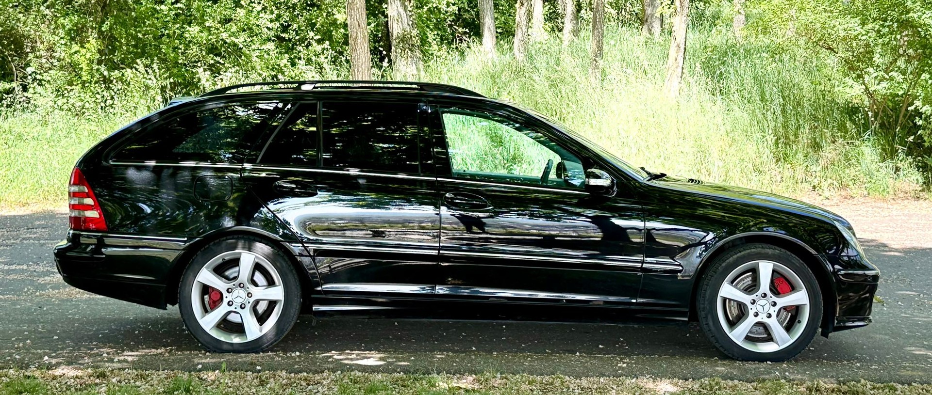 MERCEDES-BENZ C 350 Avantgarde Sport Edition 4Matic Automatic-image-18