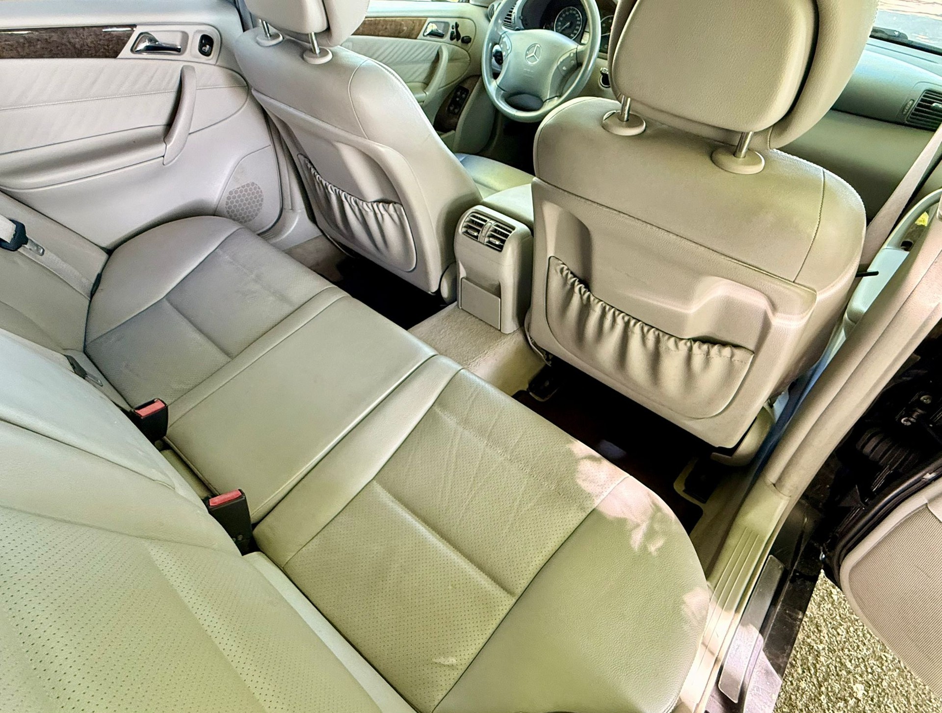 MERCEDES-BENZ C 350 Avantgarde Sport Edition 4Matic Automatic-image-29