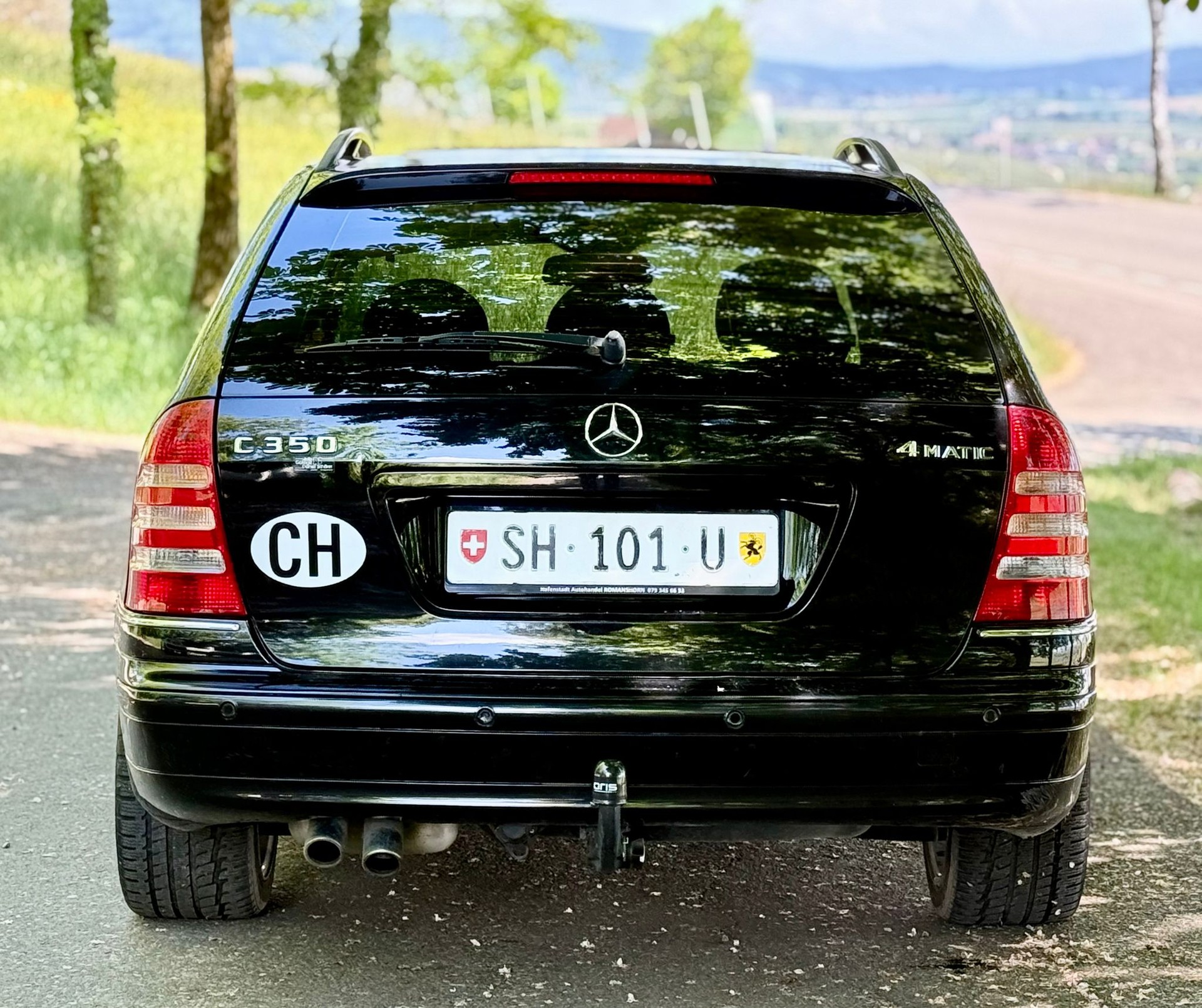 MERCEDES-BENZ C 350 Avantgarde Sport Edition 4Matic Automatic-image-17