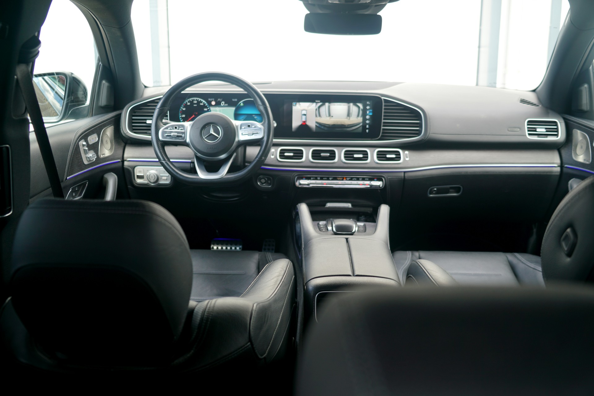 MERCEDES-BENZ GLE Coupé 350 d AMG Line 4Matic+ 9G-Tronic (CH)-image-14
