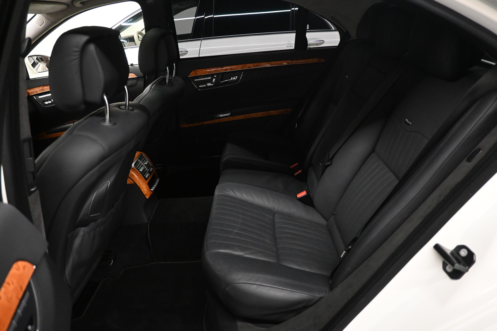 MERCEDES-BENZ S 600 L Automatic-image-21