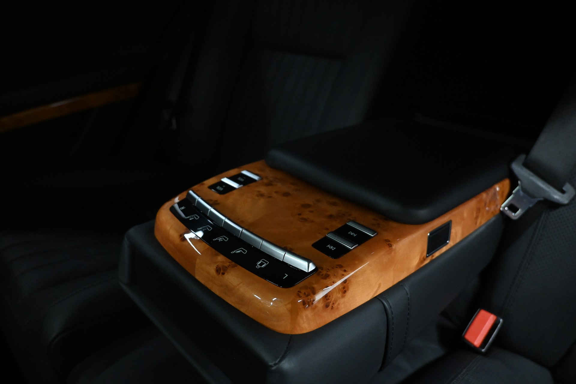 MERCEDES-BENZ S 600 L Automatic-image-23