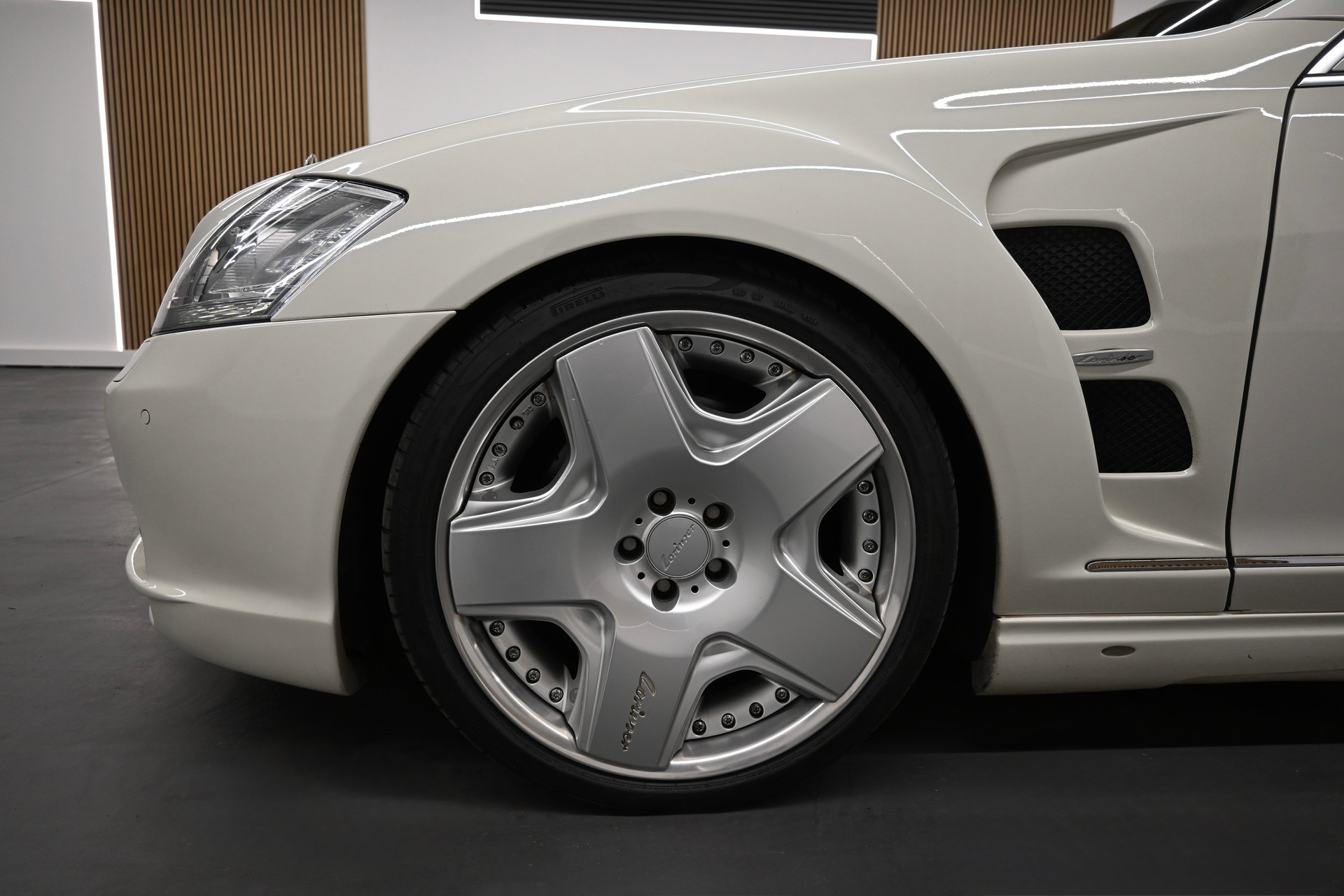 MERCEDES-BENZ S 600 L Automatic-image-7