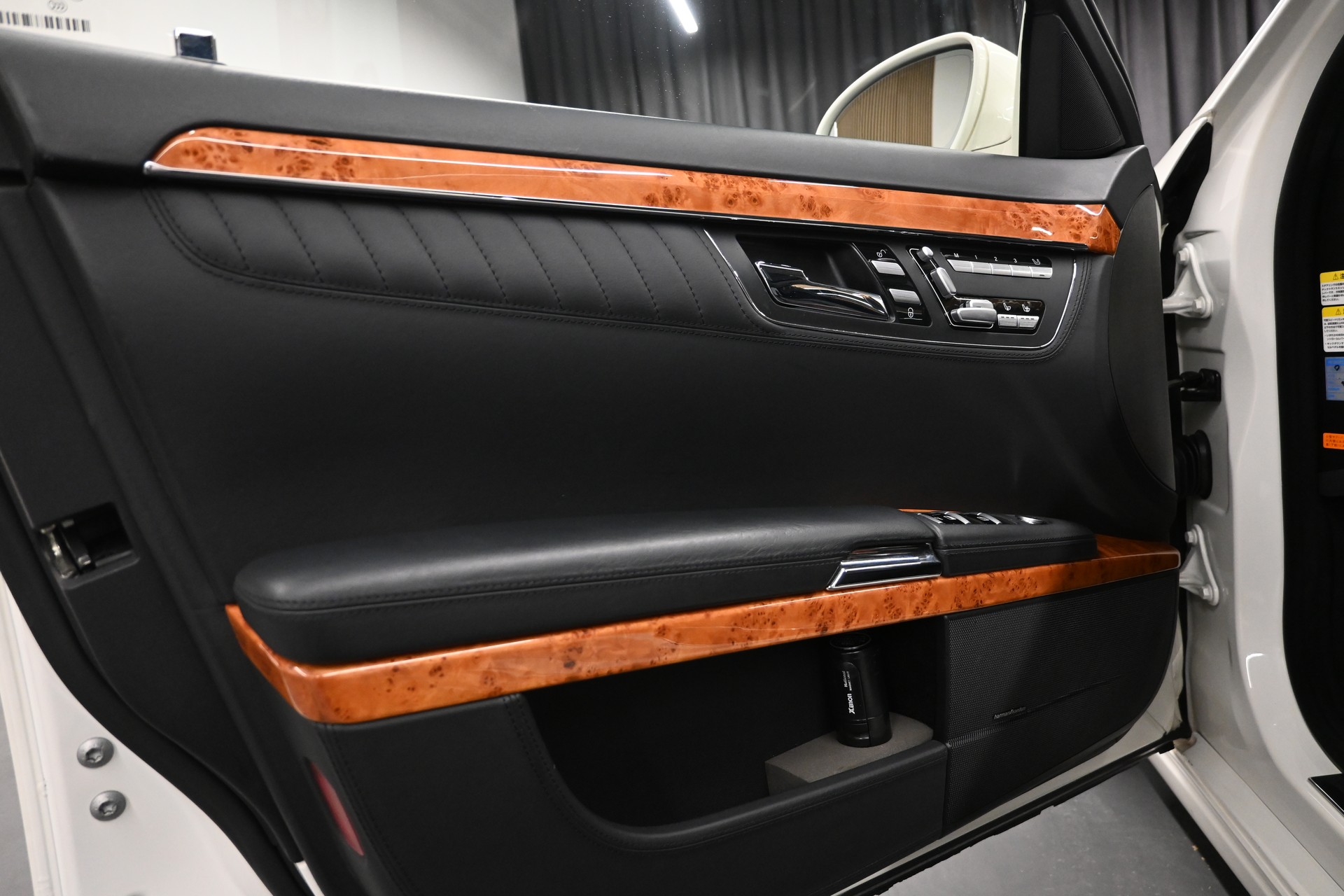 MERCEDES-BENZ S 600 L Automatic-image-14