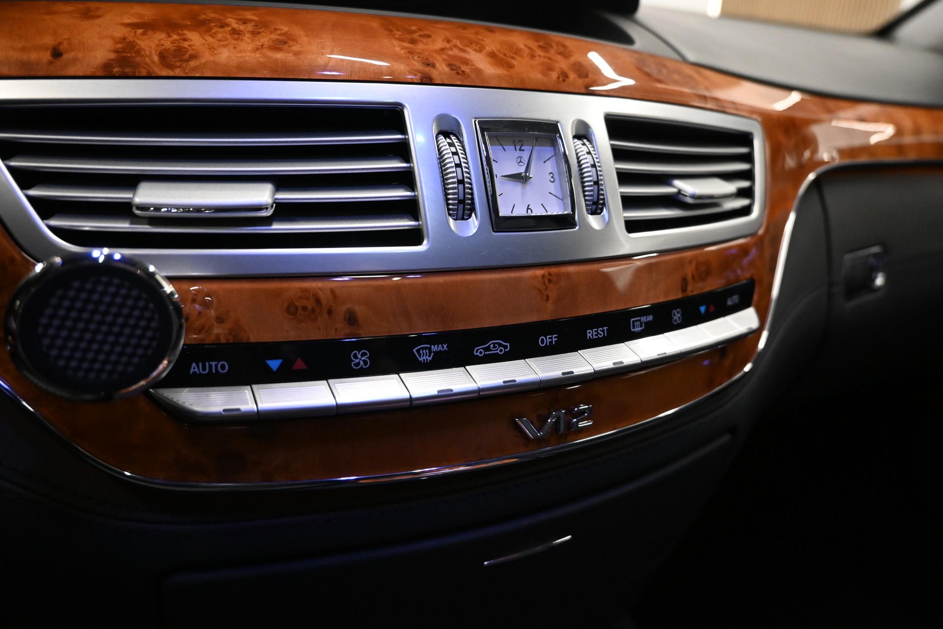 MERCEDES-BENZ S 600 L Automatic-image-10