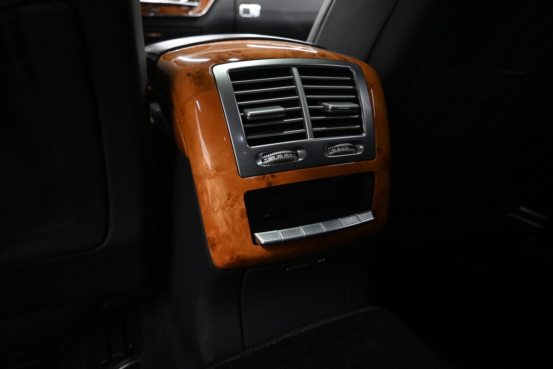 MERCEDES-BENZ S 600 L Automatic-image-22