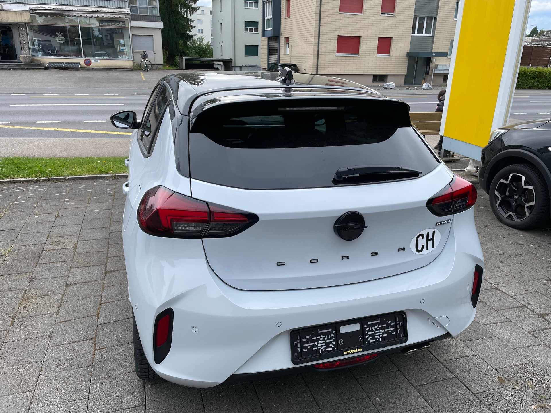 OPEL Corsa 1.2 MHEV GS-showroom-element-1